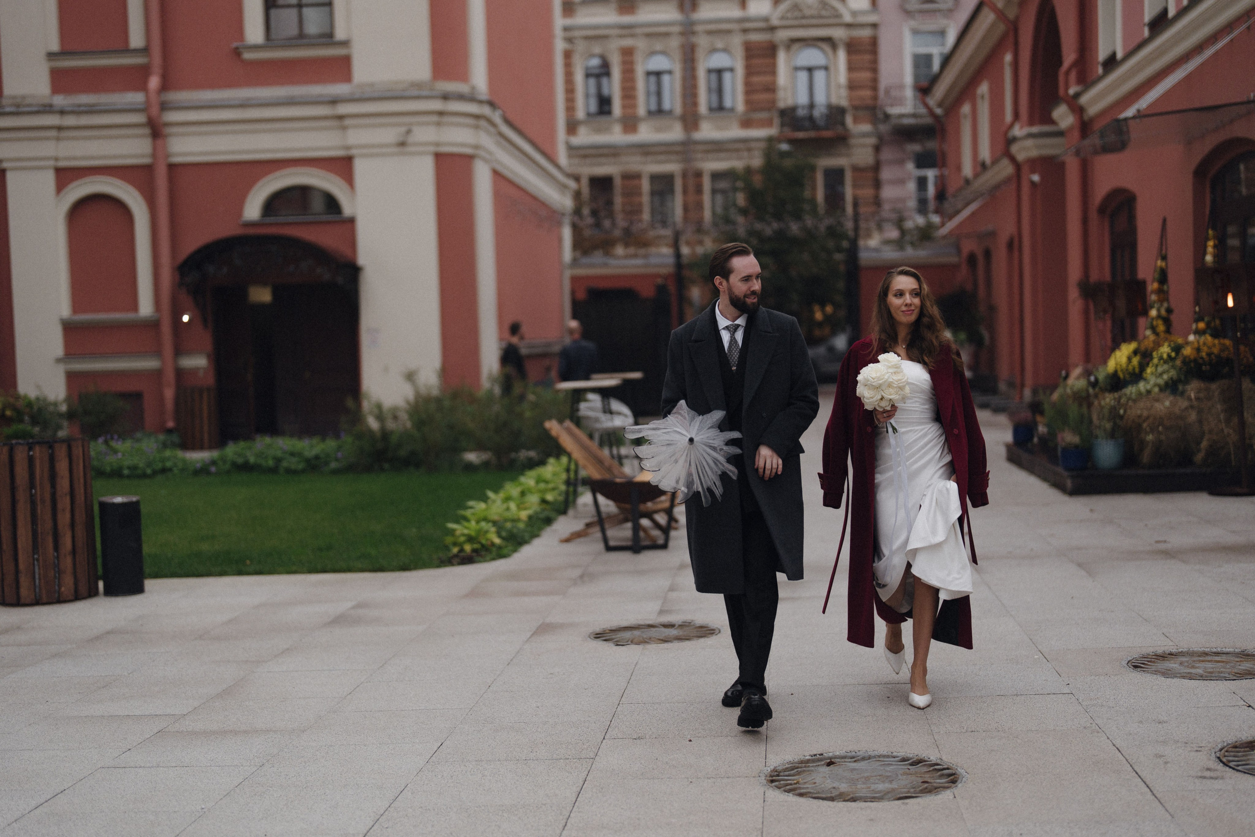 Европа в Сезонах. Фотограф в Санкт-Петербурге Александр Дымов