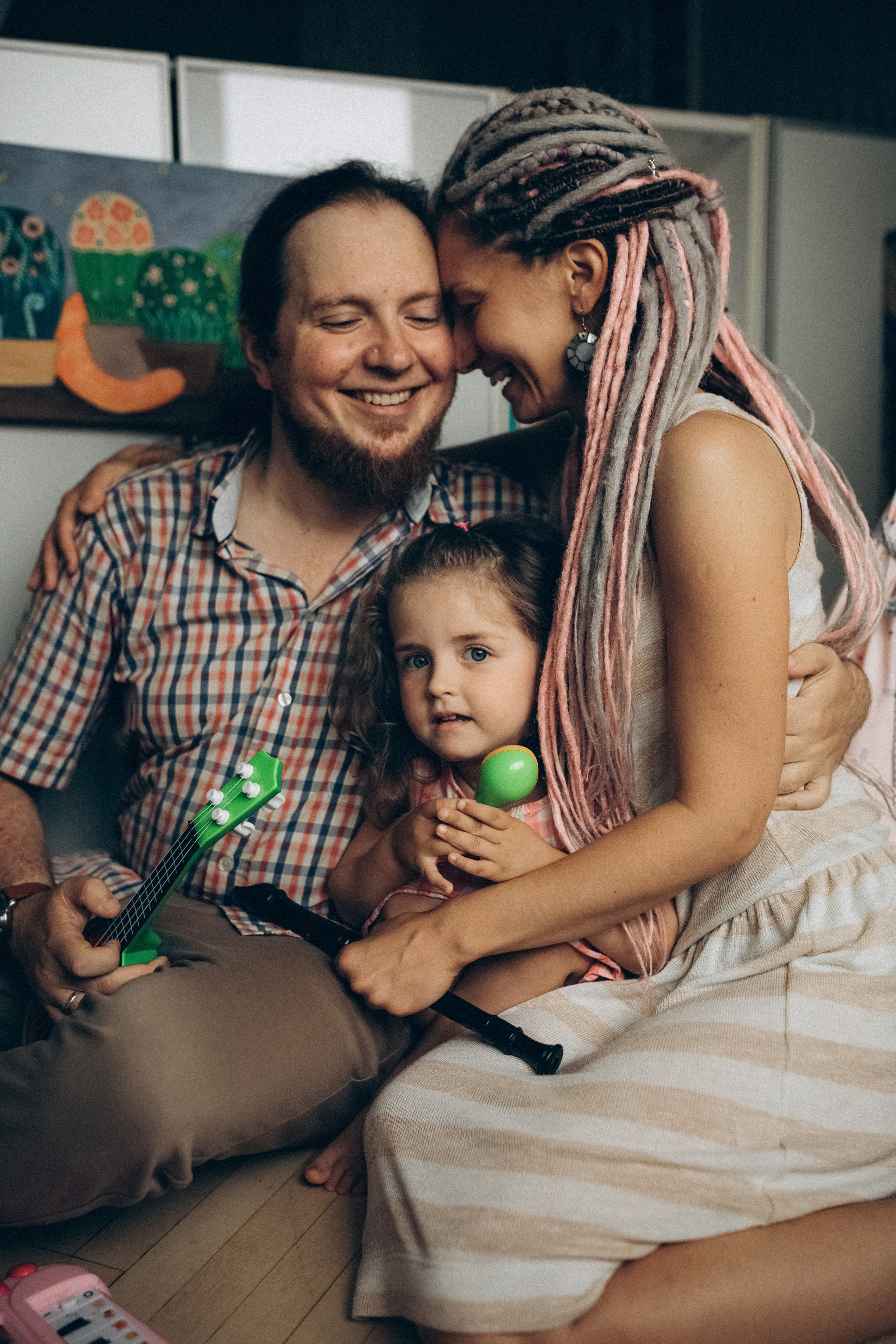 Стась Таня Алеся. Семейный фотограф в Минске и РБ Стеликова Анна