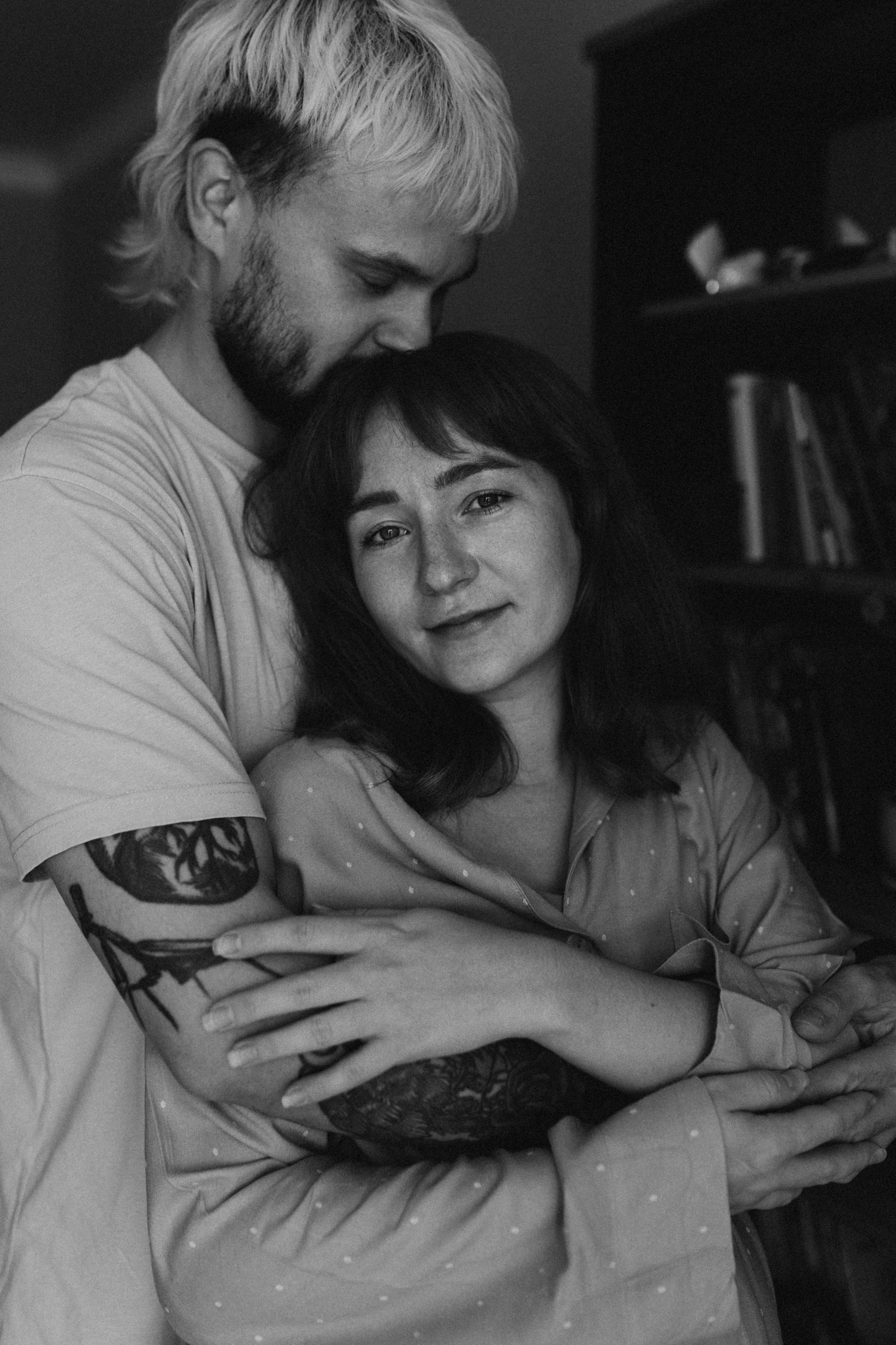 Сергей Наташа. Семейный фотограф в Минске и РБ Стеликова Анна