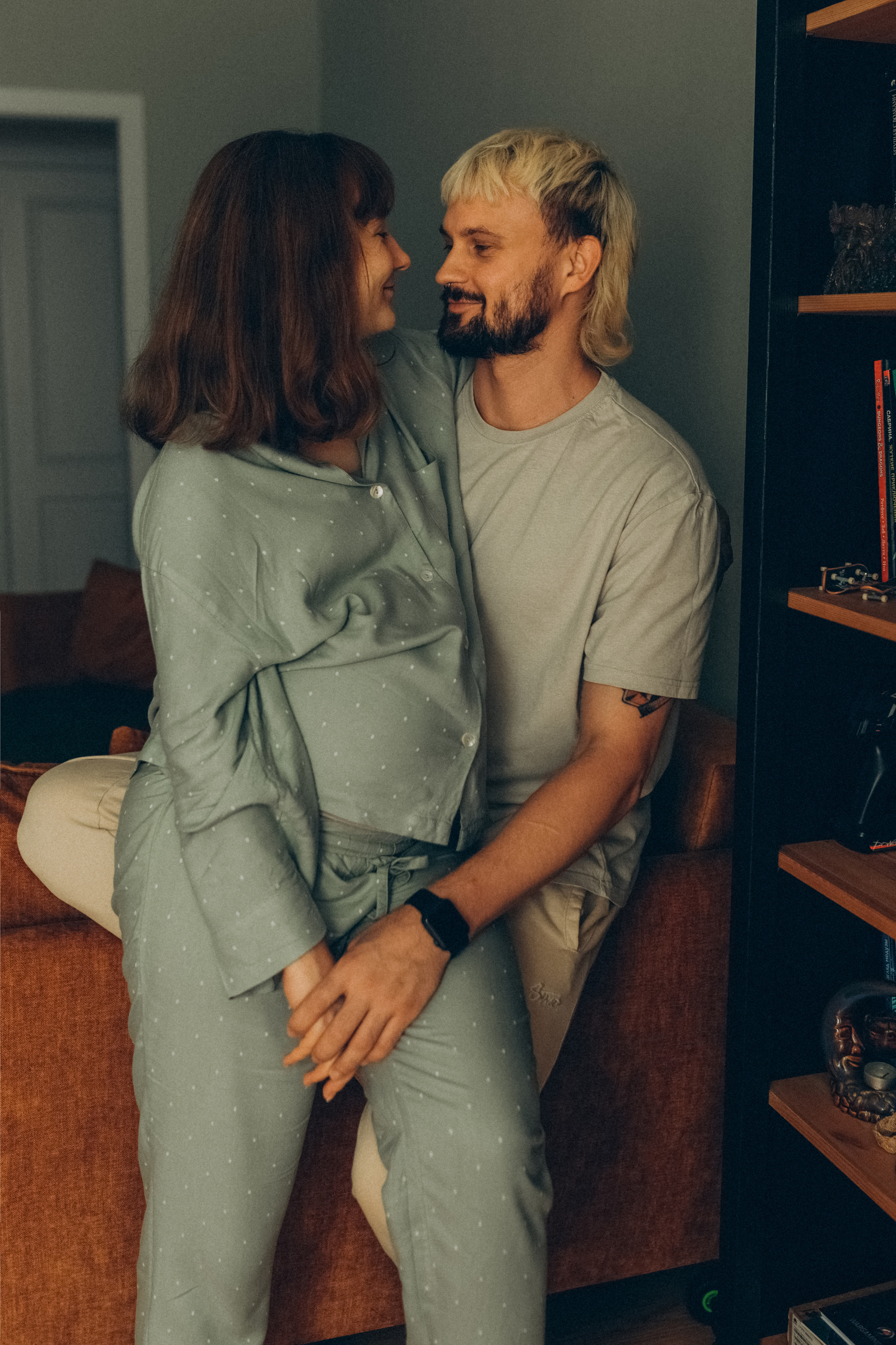 Сергей Наташа. Семейный фотограф в Минске и РБ Стеликова Анна