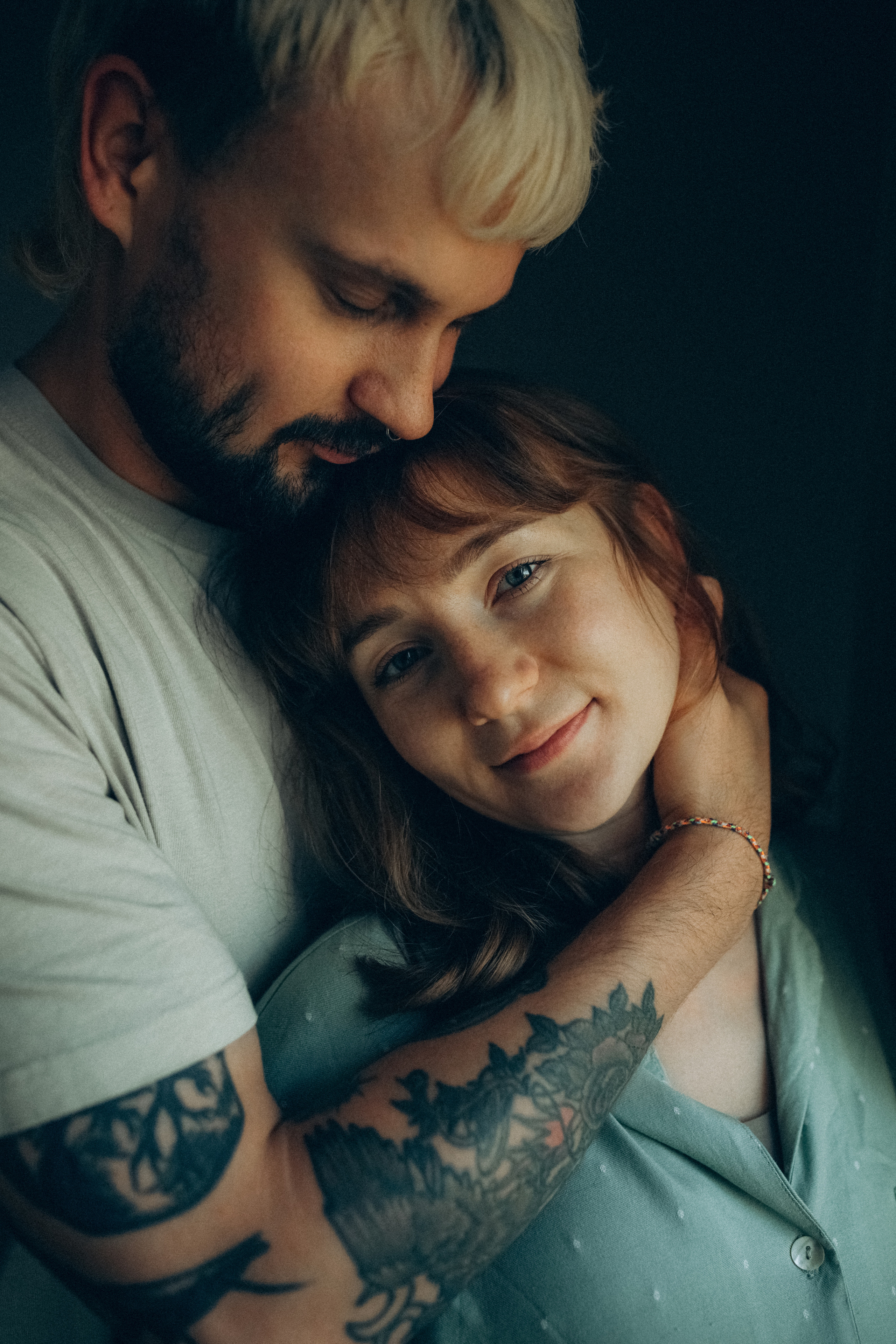 Сергей Наташа. Семейный фотограф в Минске и РБ Стеликова Анна