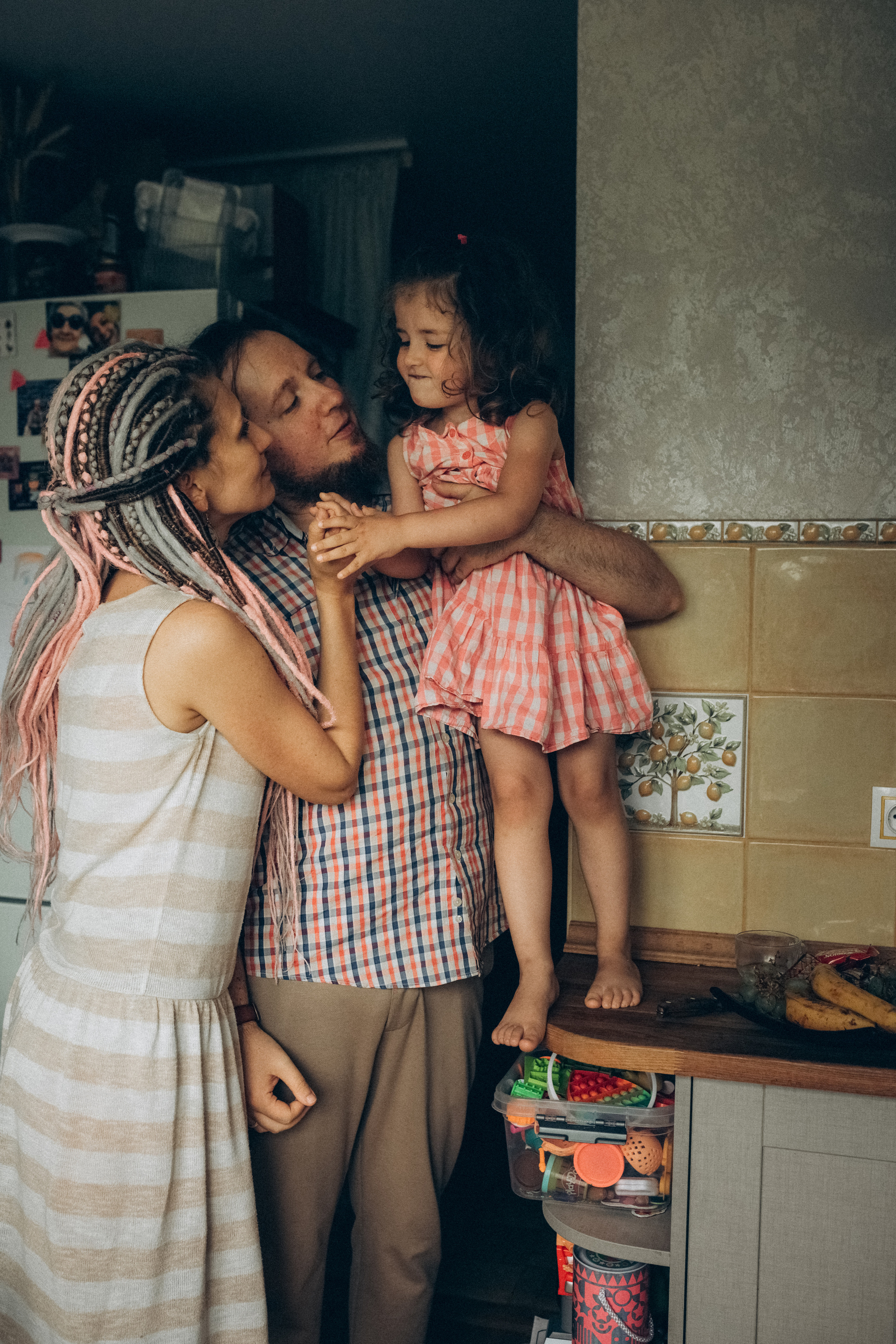 Стась Таня Алеся. Семейный фотограф в Минске и РБ Стеликова Анна