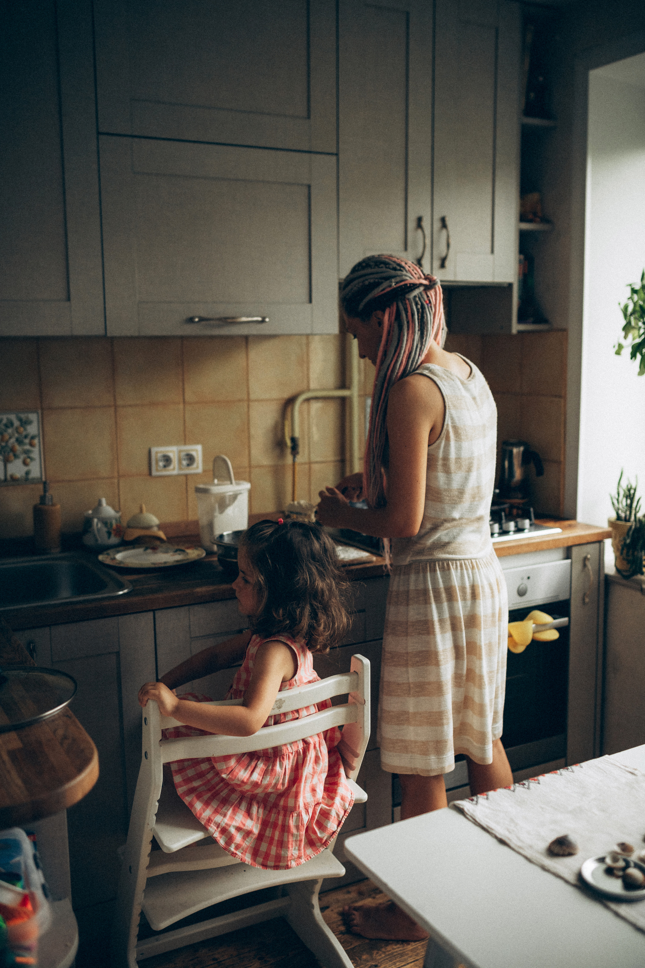 Стась Таня Алеся. Семейный фотограф в Минске и РБ Стеликова Анна