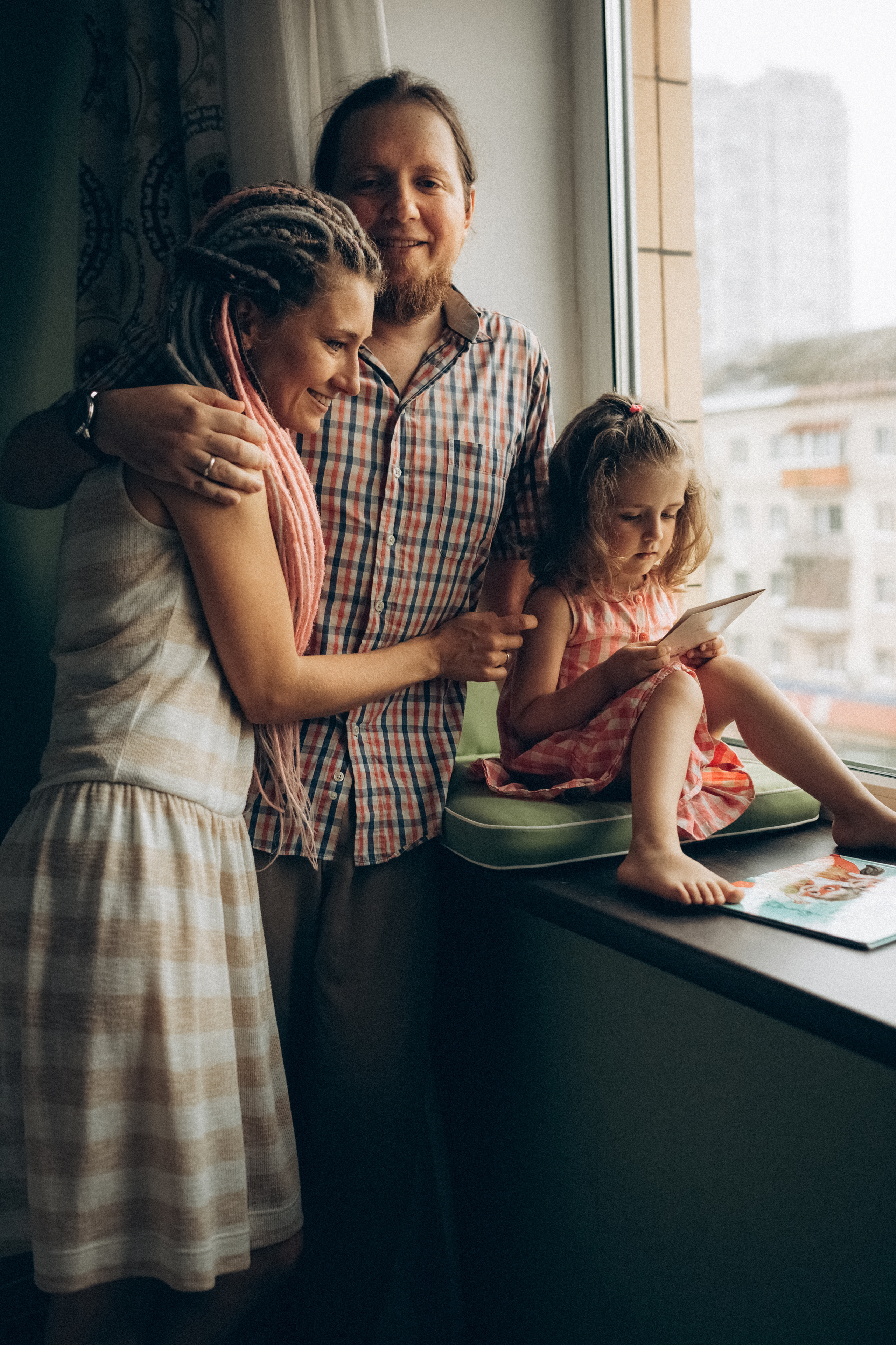 Стась Таня Алеся. Семейный фотограф в Минске и РБ Стеликова Анна