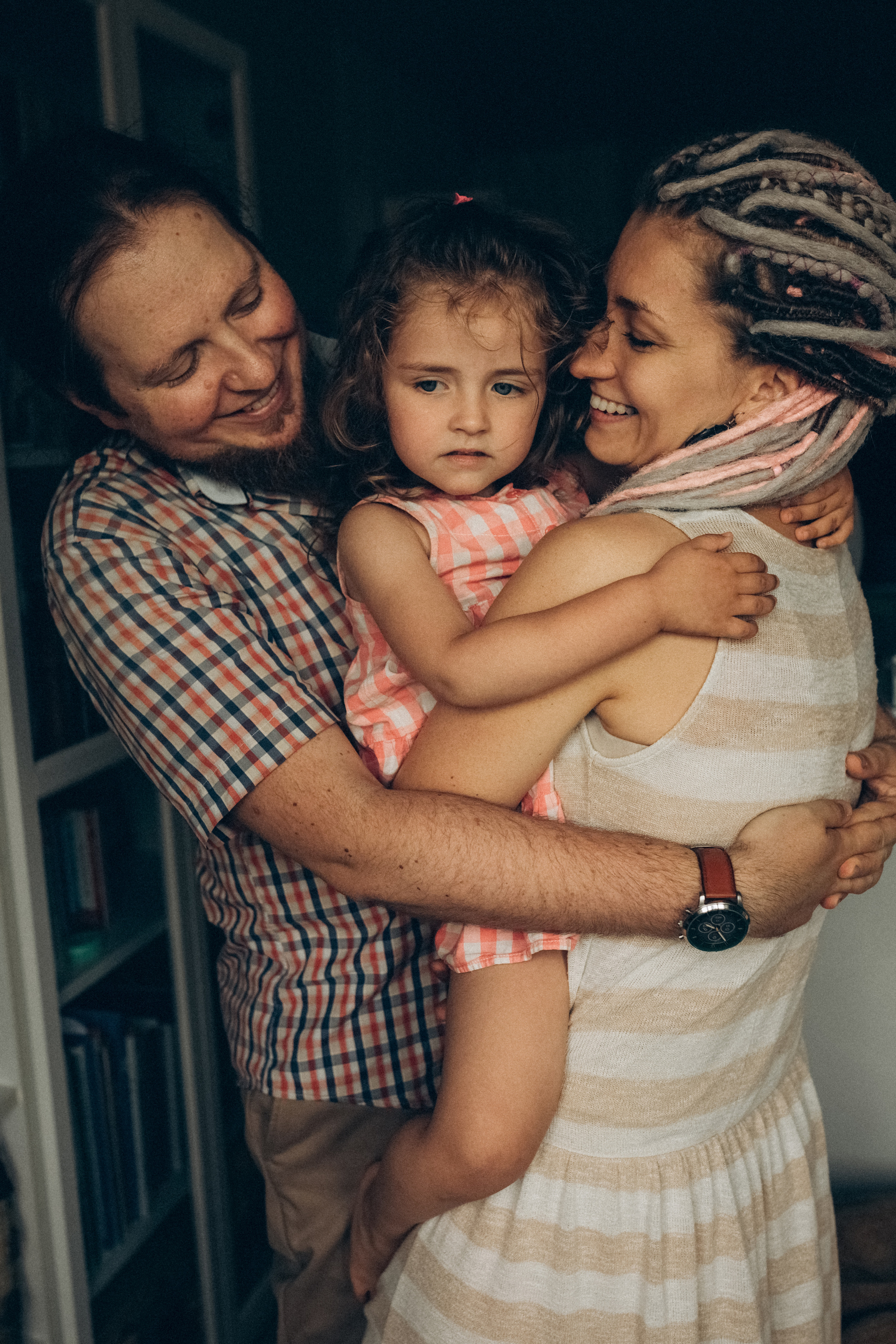 Стась Таня Алеся. Семейный фотограф в Минске и РБ Стеликова Анна