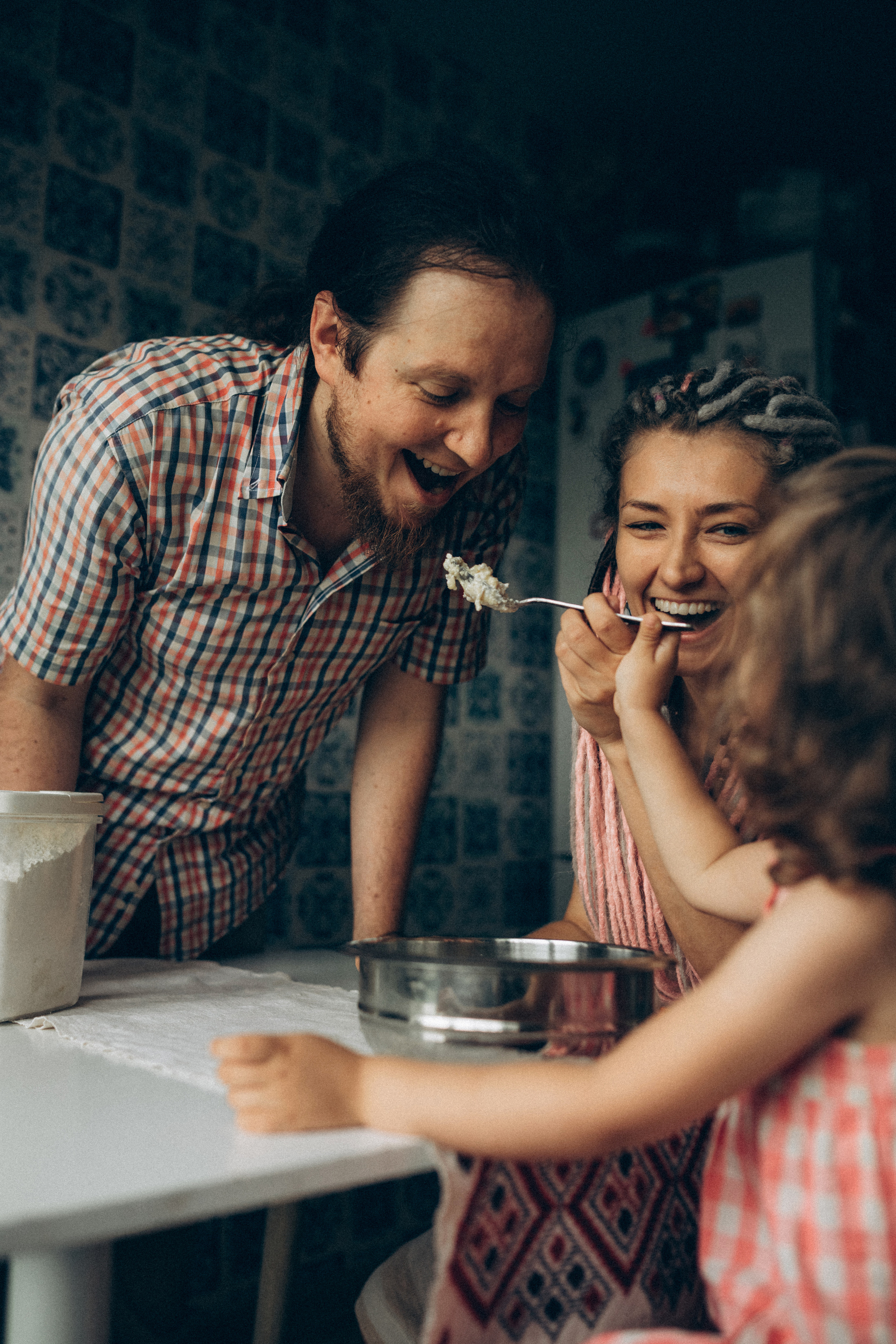 Стась Таня Алеся. Семейный фотограф в Минске и РБ Стеликова Анна