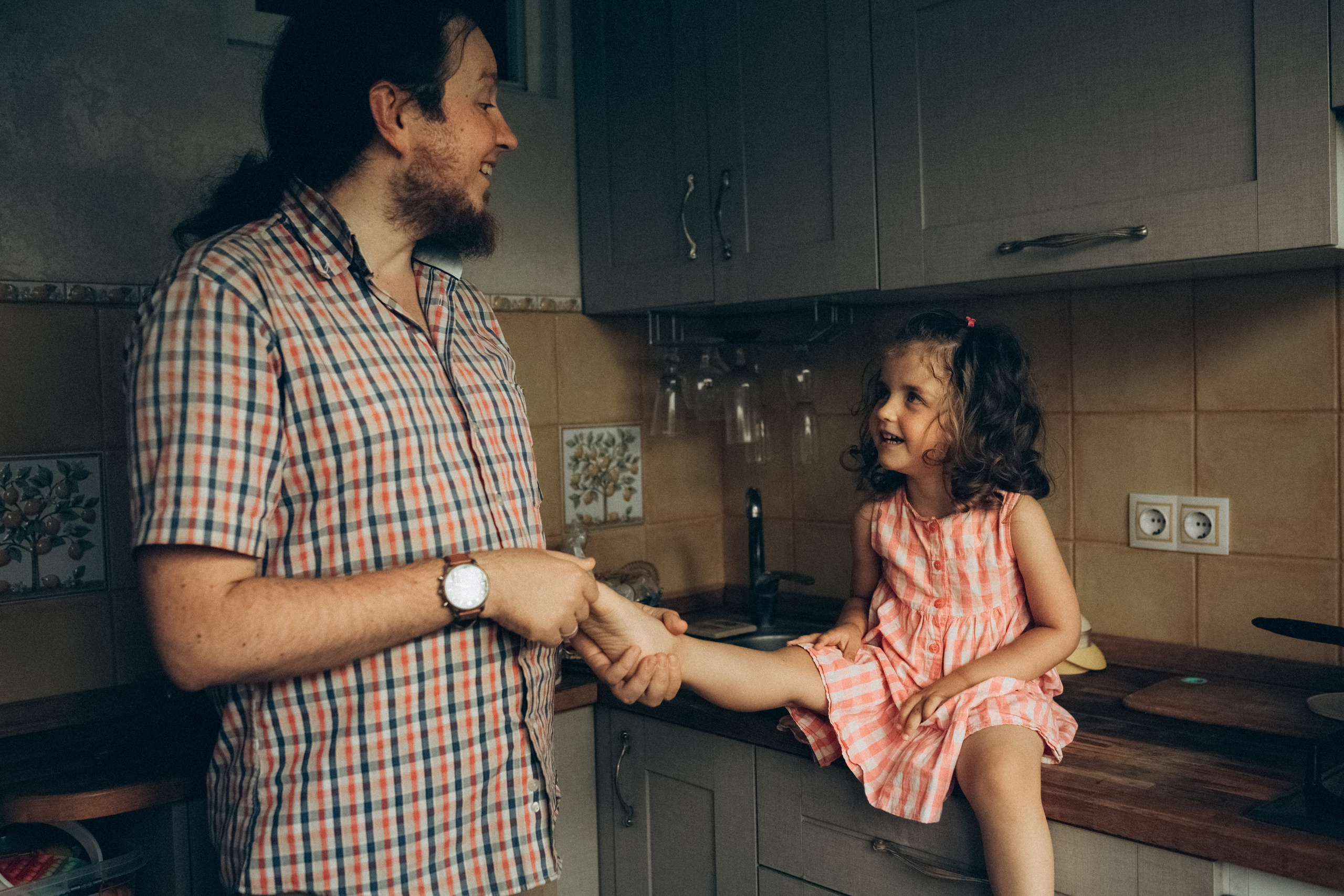 Стась Таня Алеся. Семейный фотограф в Минске и РБ Стеликова Анна