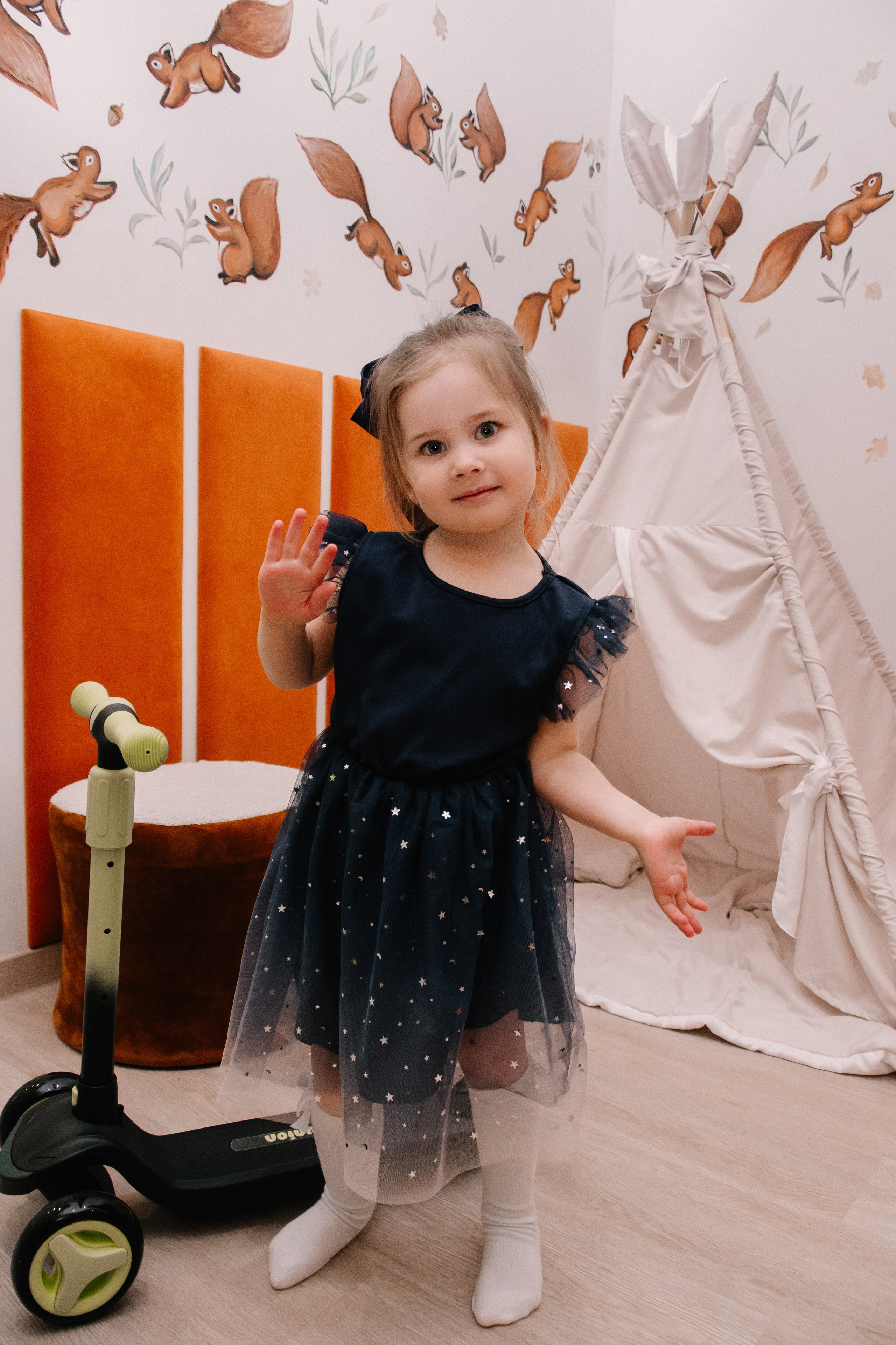 День Рождения Кати. 3 годика. Фотограф в Челябинске Любовь Денисенко