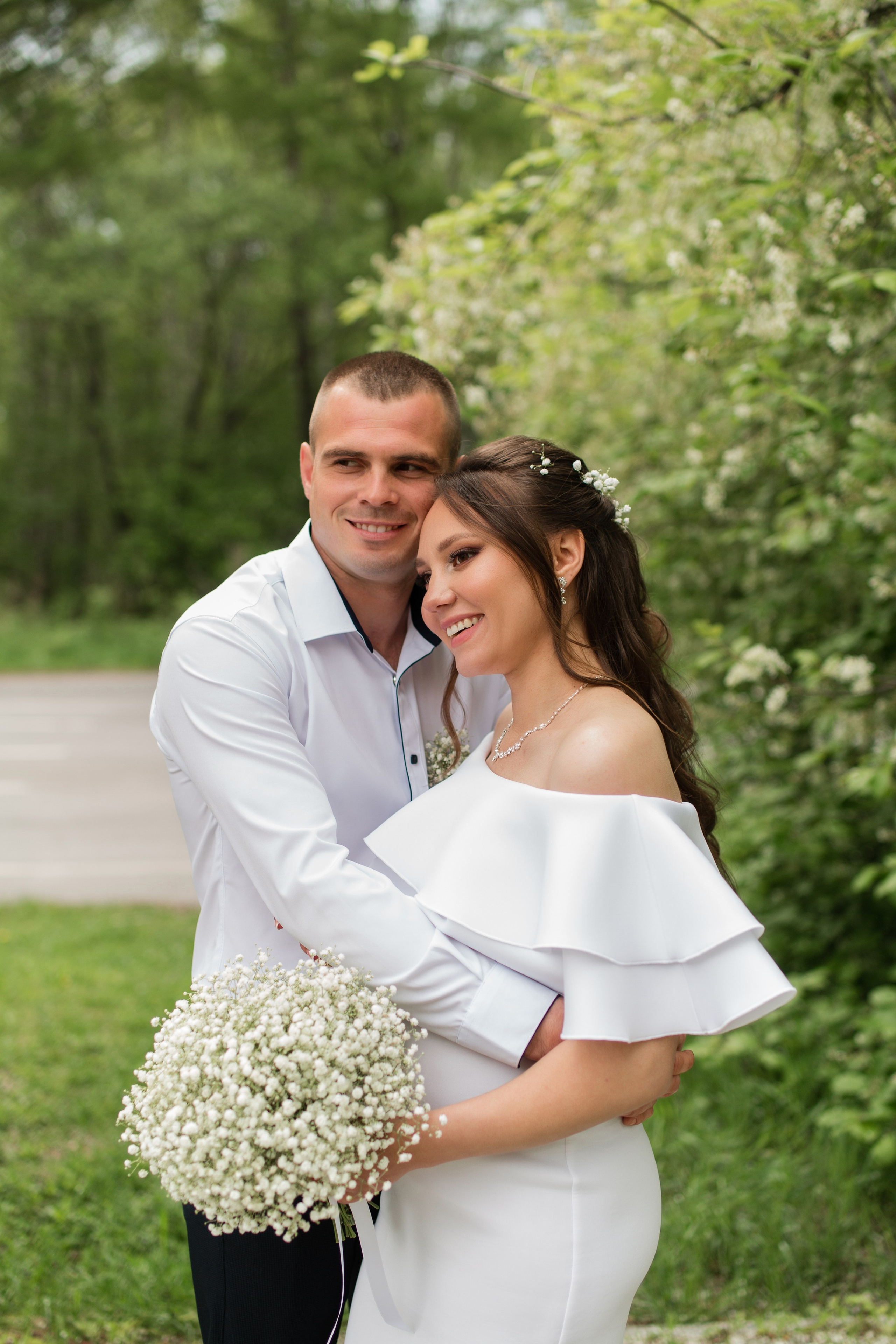 Свадебные съемки. Фотограф Южно-Сахалинск