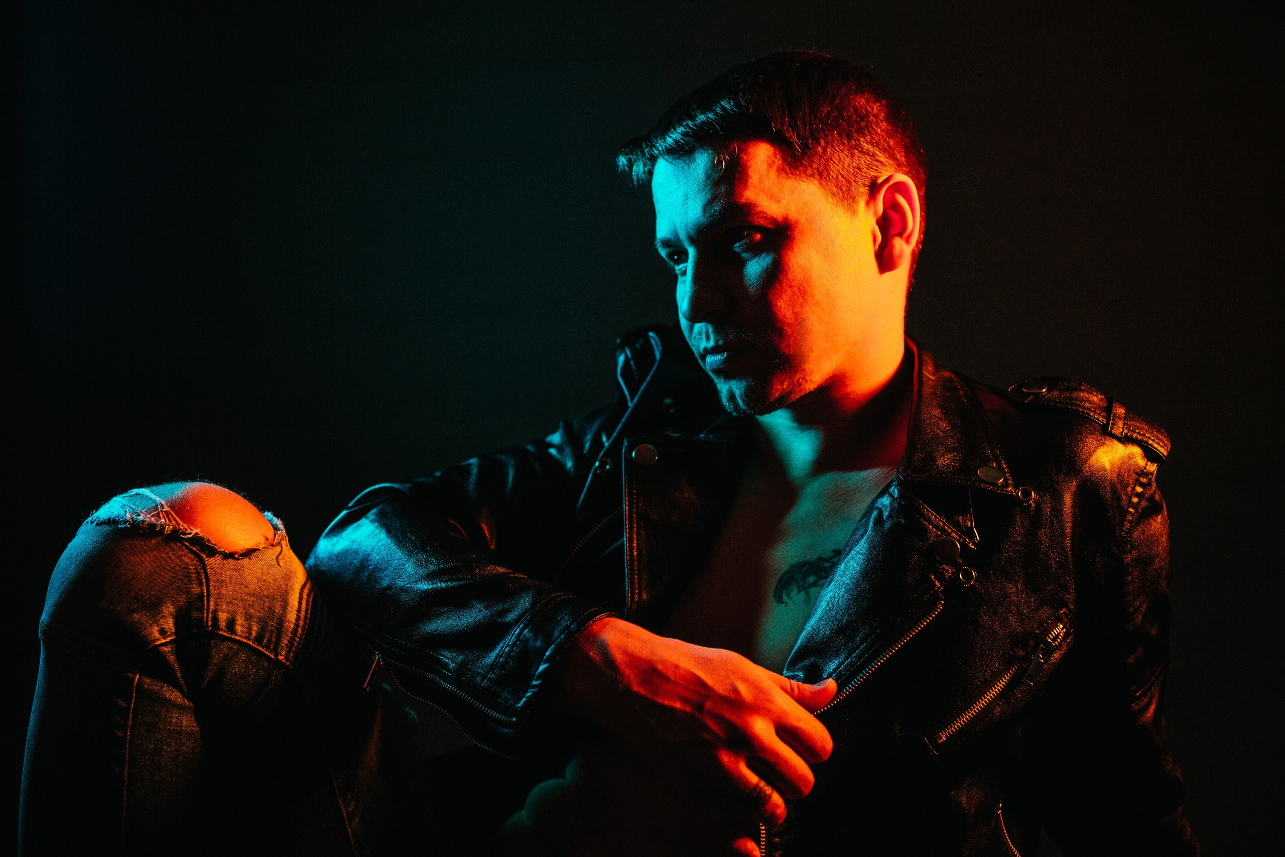 Вечерние съемки. Фотограф Южно-Сахалинск