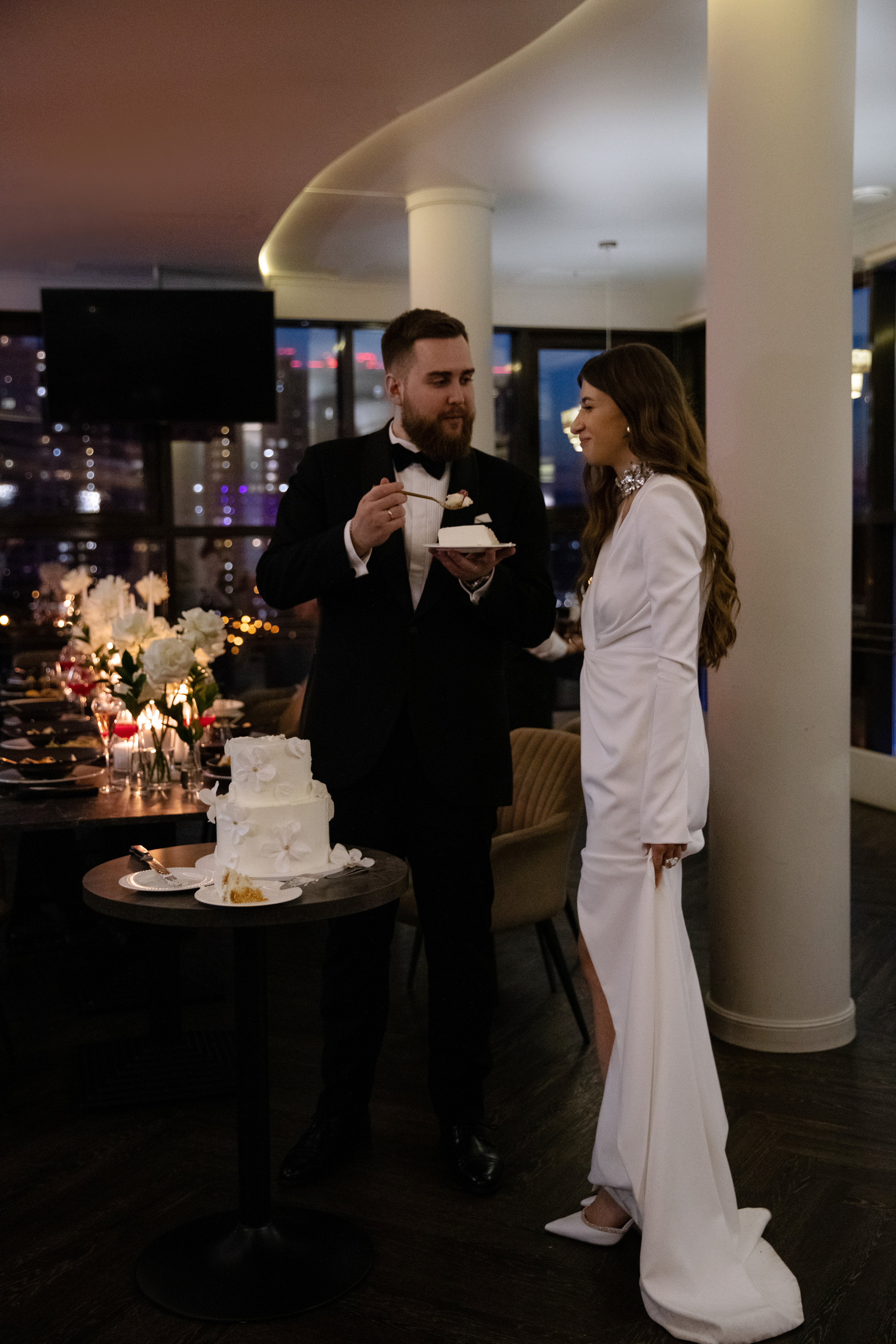 Александр и Виолетта. Фотограф Андреева Алёна