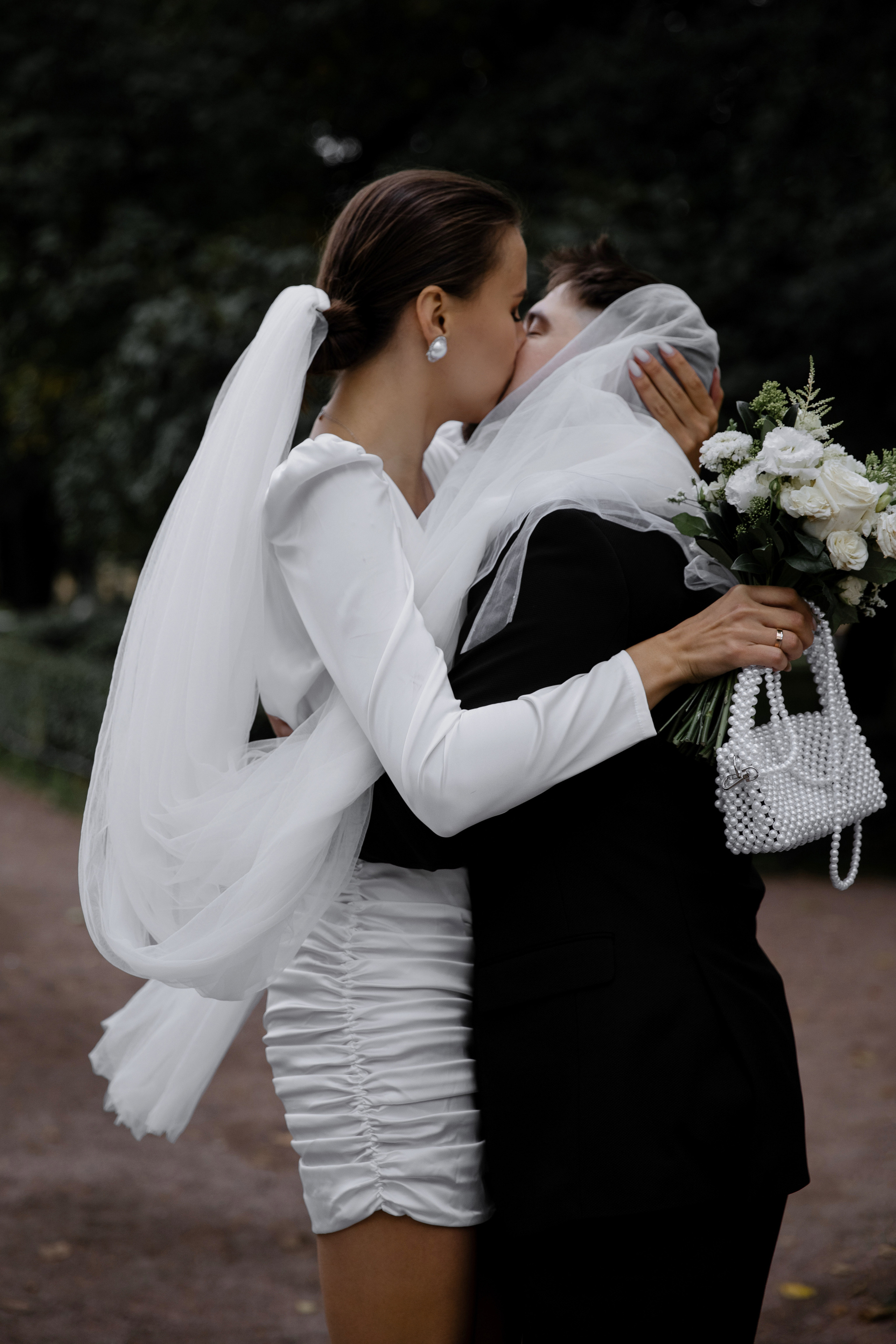 Стас и Дарья. Фотограф Андреева Алёна