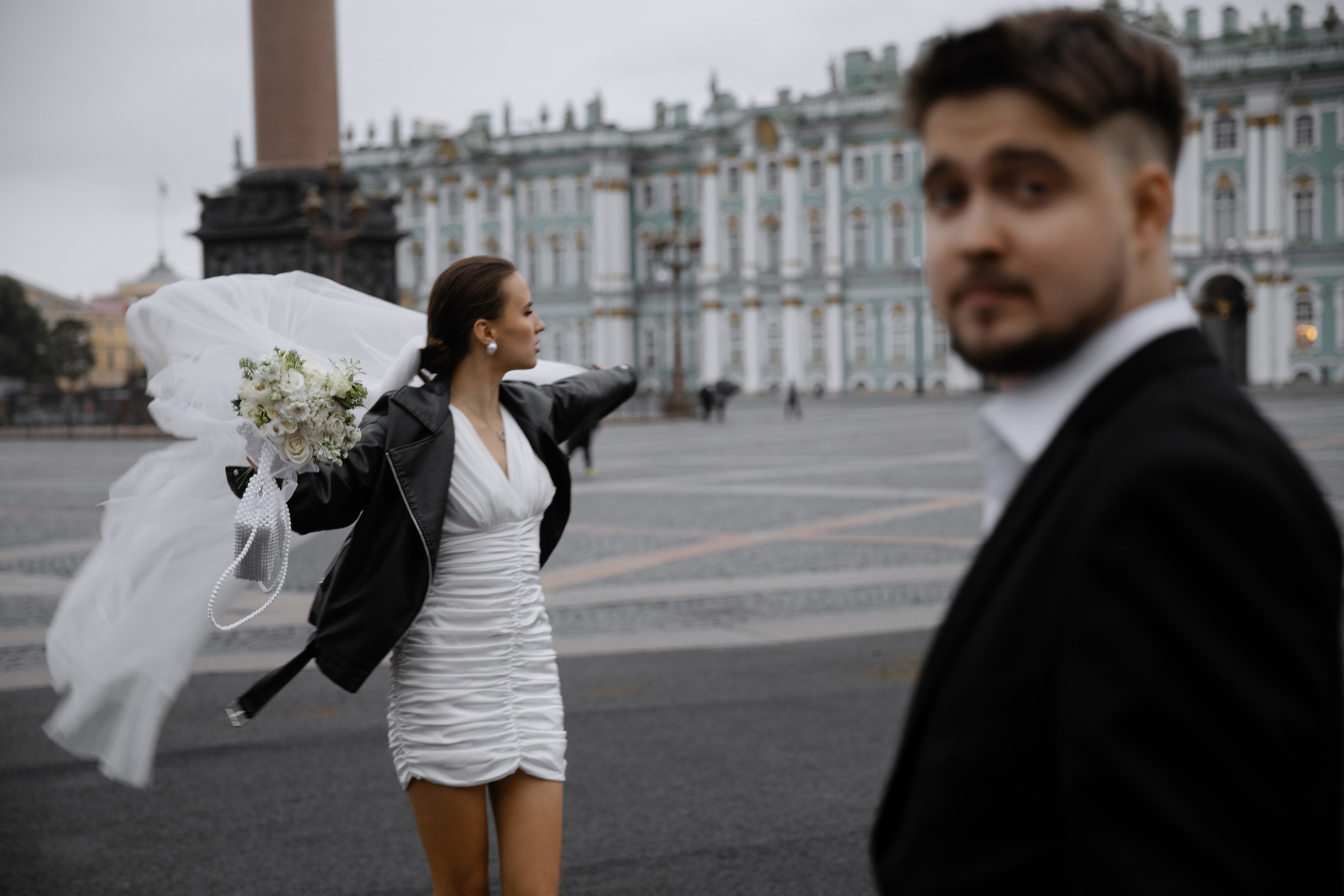 Стас и Дарья. Фотограф Андреева Алёна