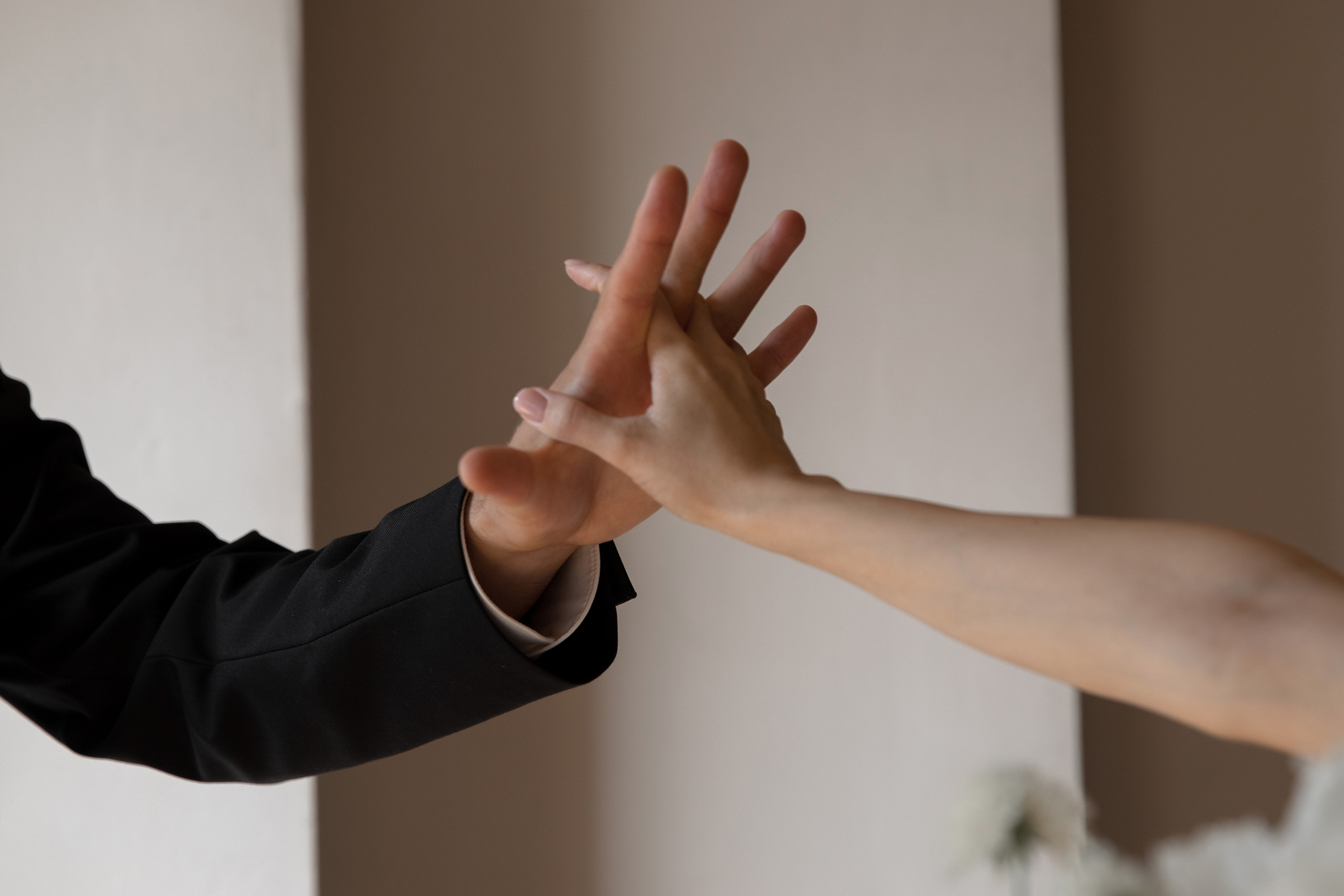 Костя и Маша. Фотограф Андреева Алёна