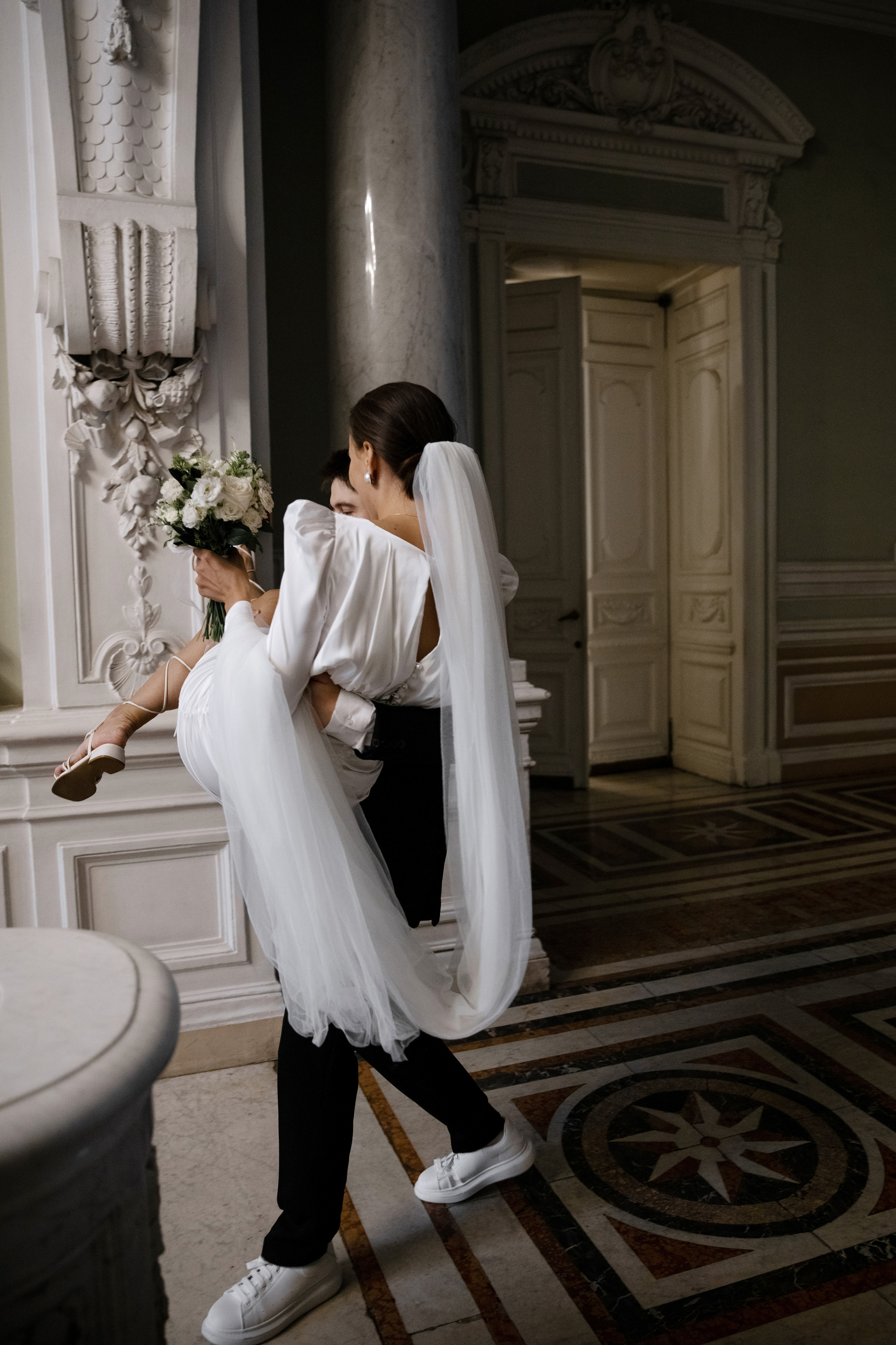 Стас и Дарья. Фотограф Андреева Алёна