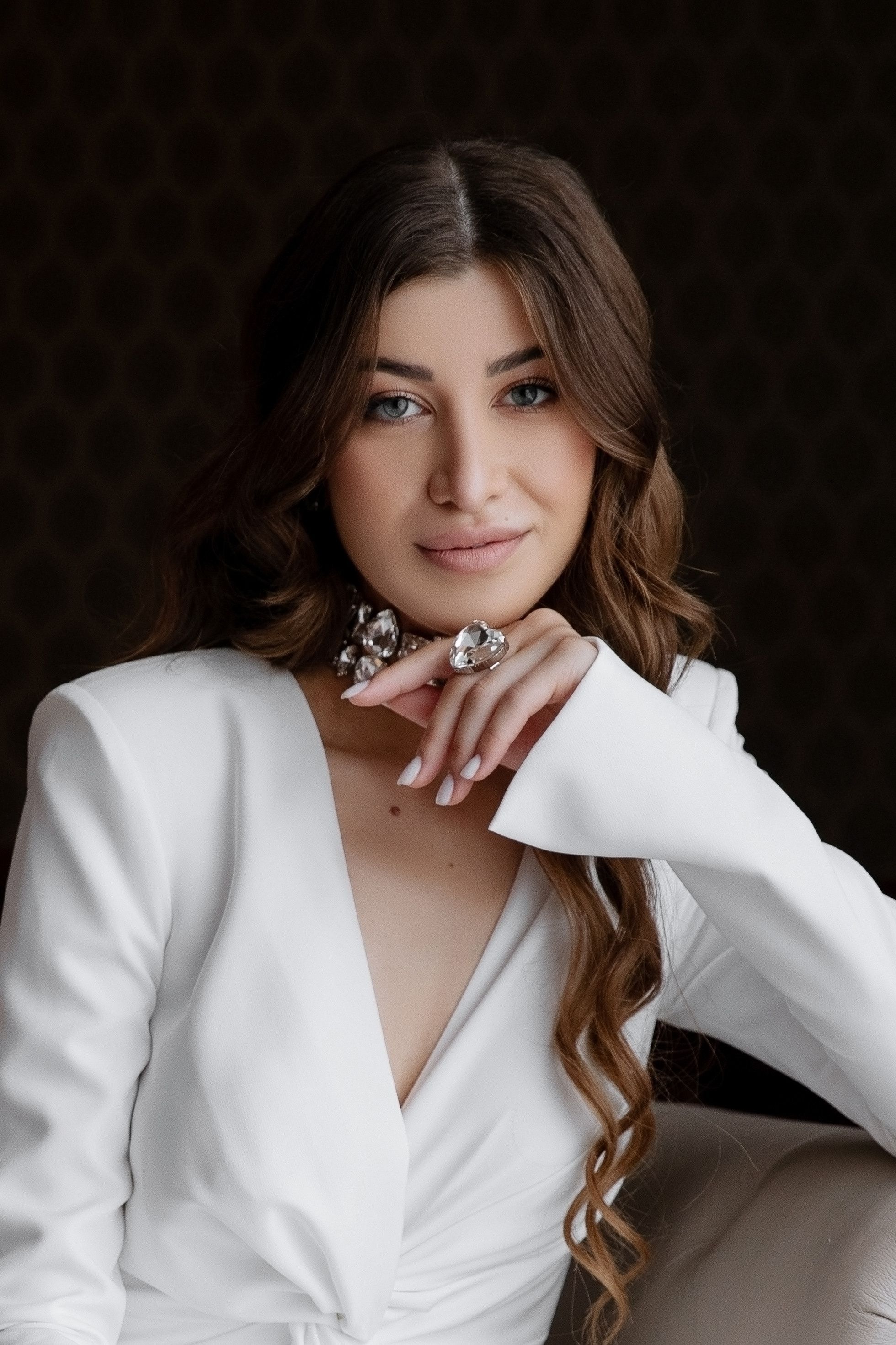 Александр и Виолетта. Фотограф Андреева Алёна