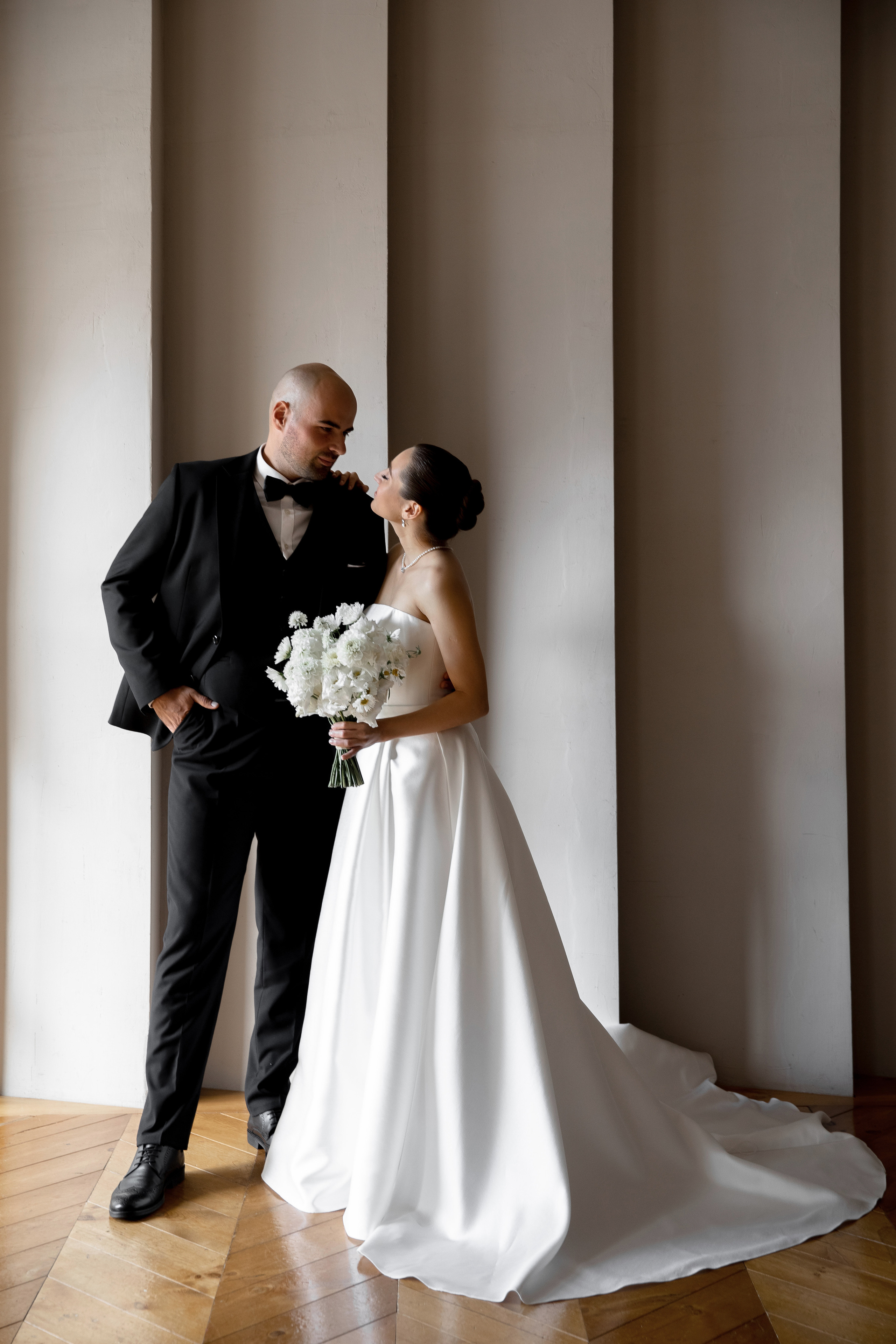 Костя и Маша. Фотограф Андреева Алёна