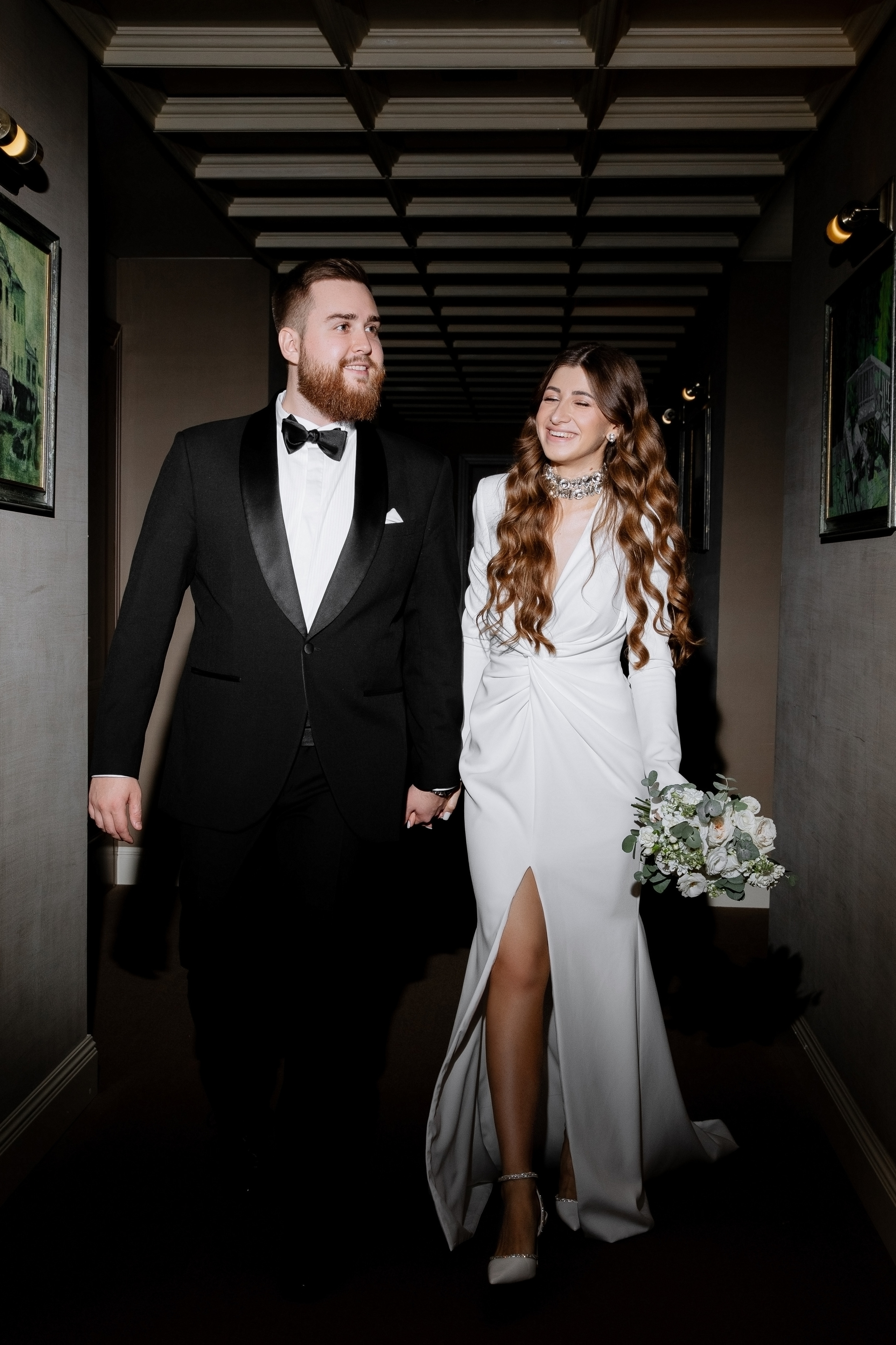 Александр и Виолетта. Фотограф Андреева Алёна