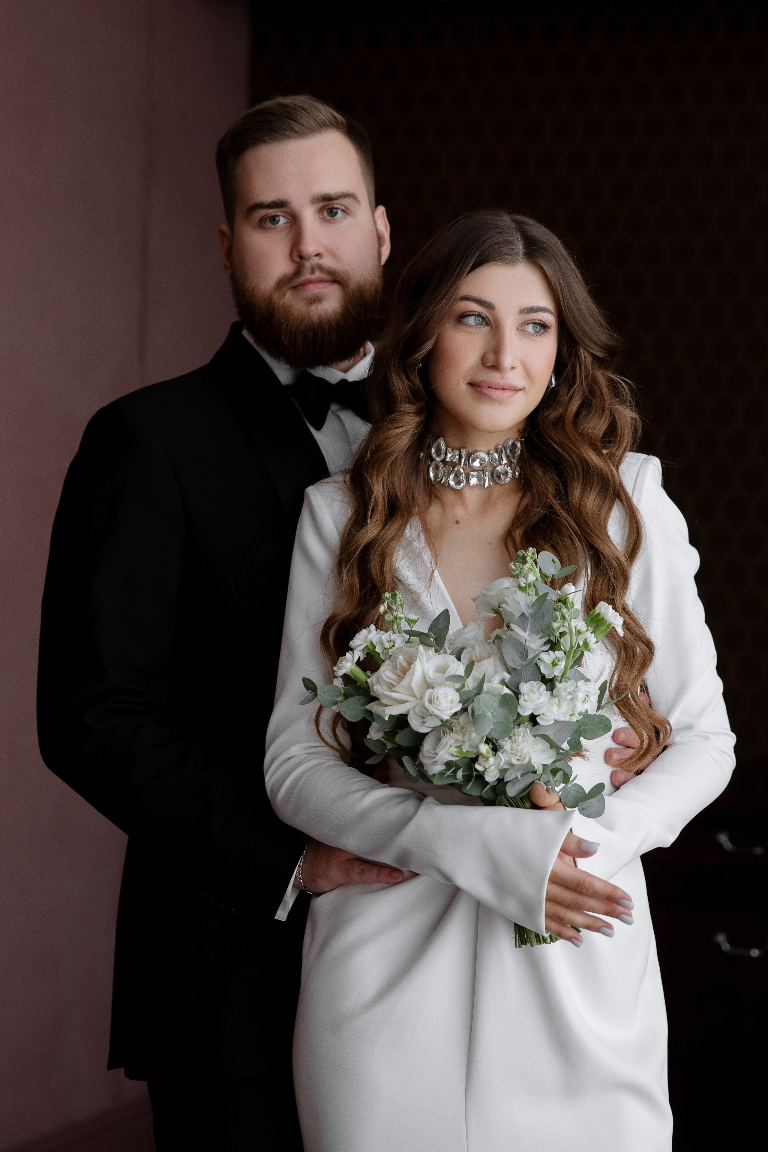 Александр и Виолетта. Фотограф Андреева Алёна