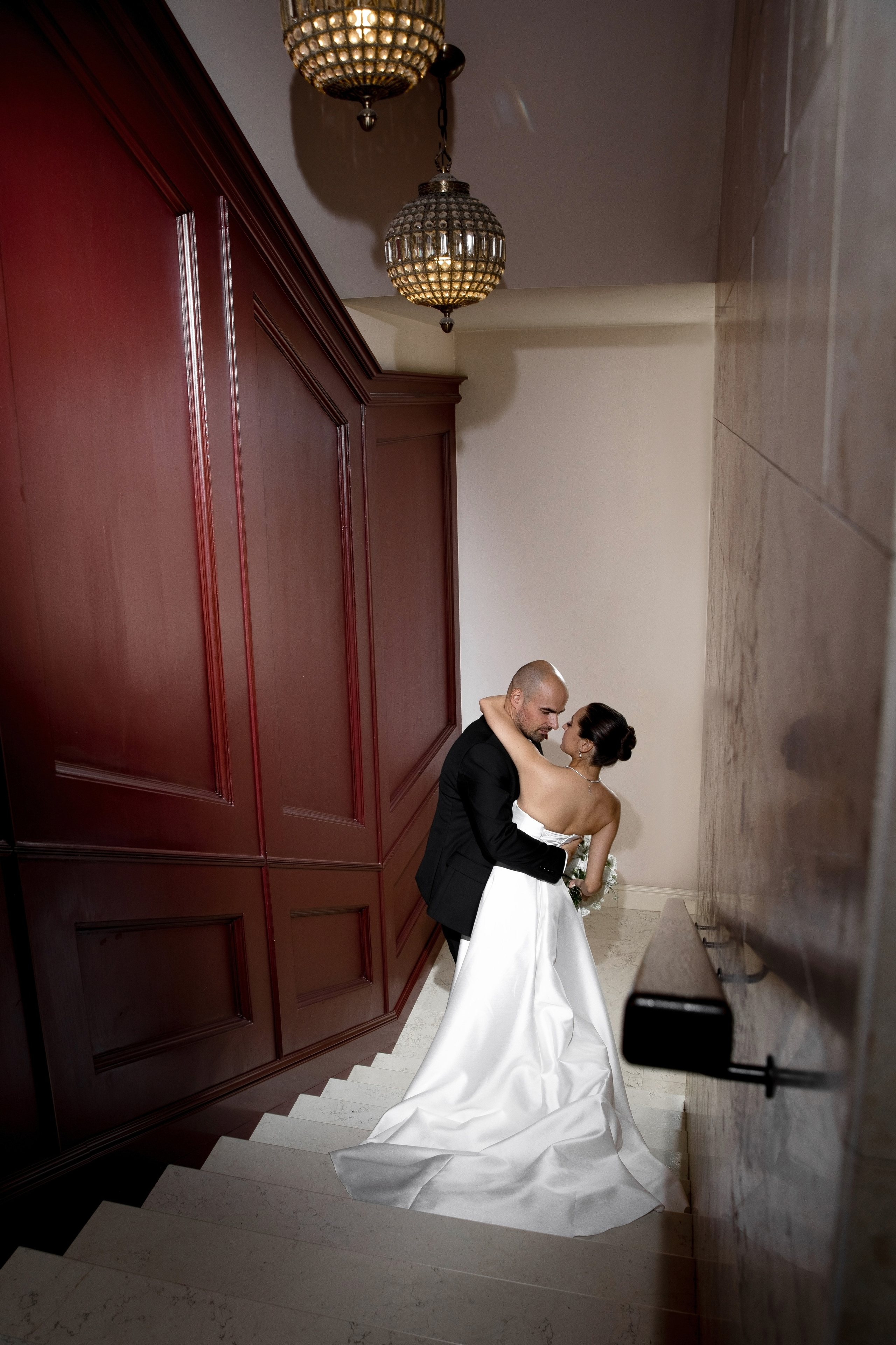 Костя и Маша. Фотограф Андреева Алёна