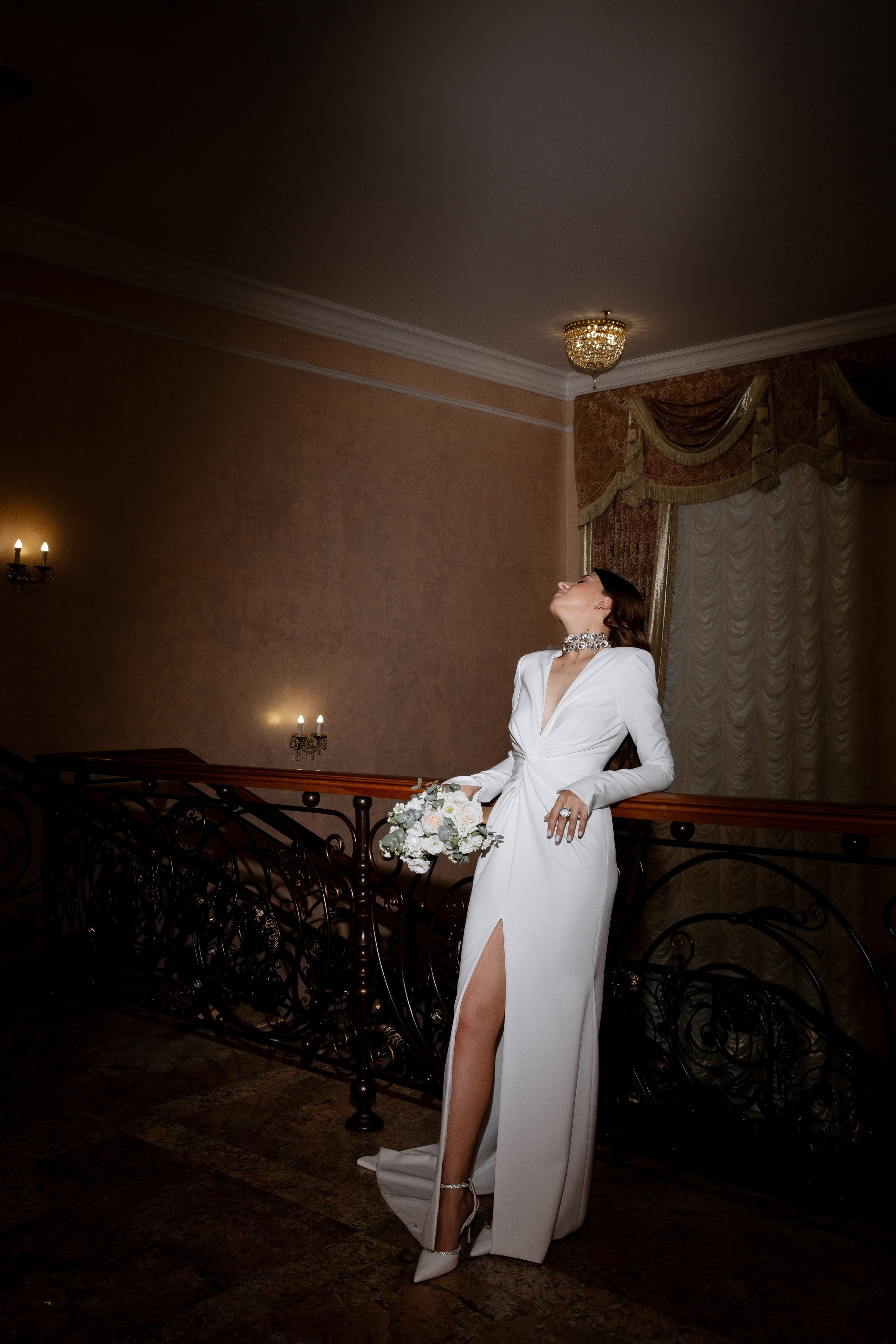 Александр и Виолетта. Фотограф Андреева Алёна