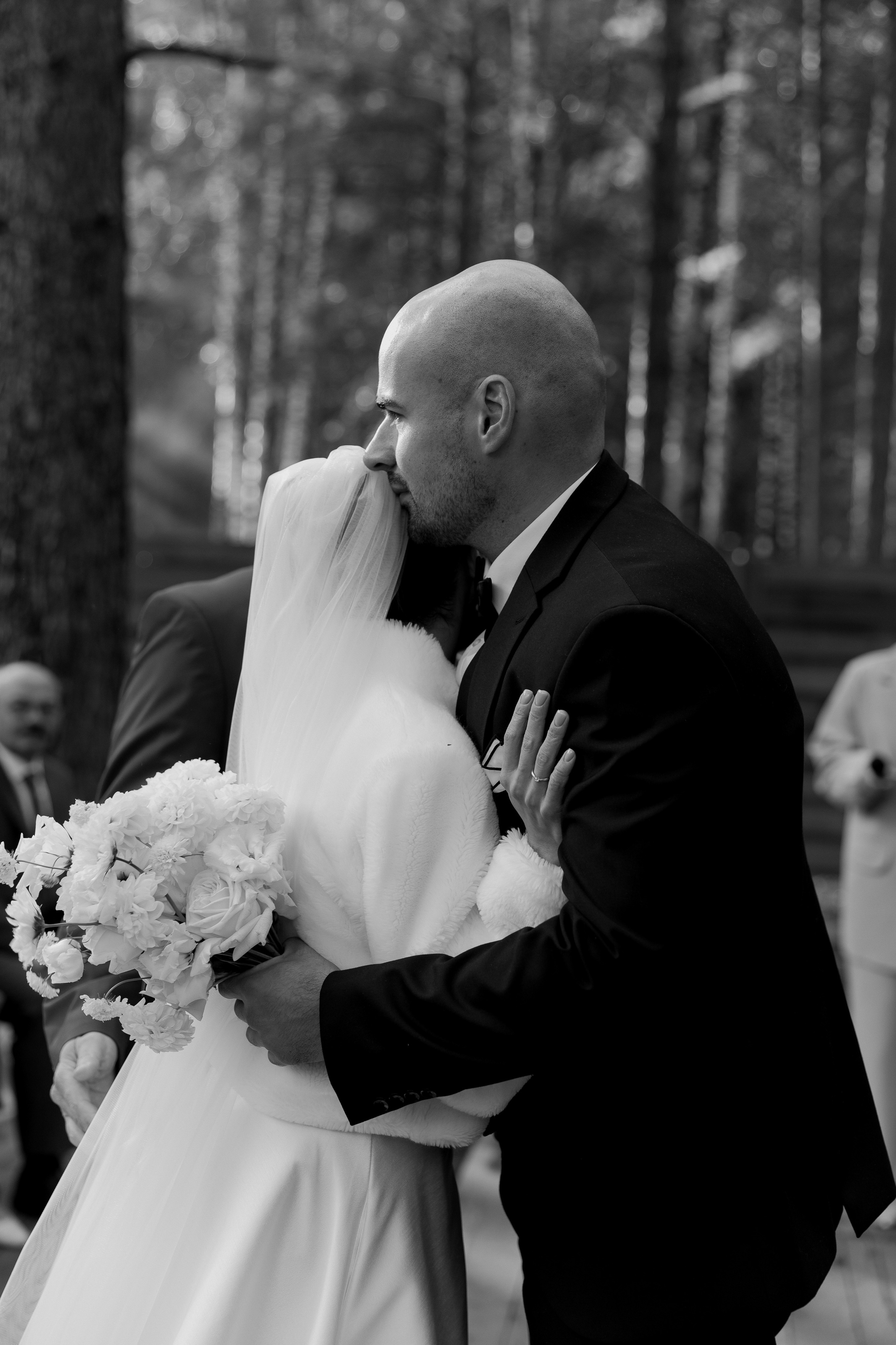 Костя и Маша. Фотограф Андреева Алёна