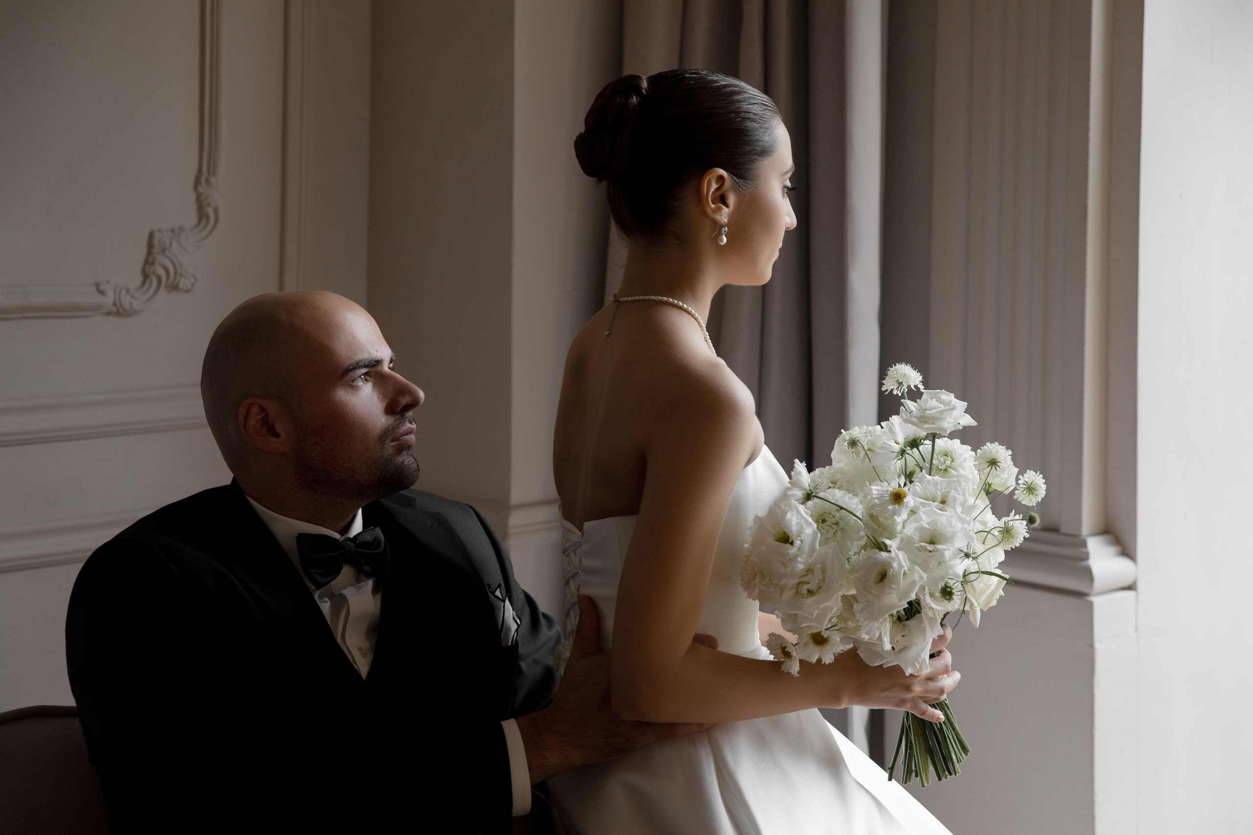 Костя и Маша. Фотограф Андреева Алёна