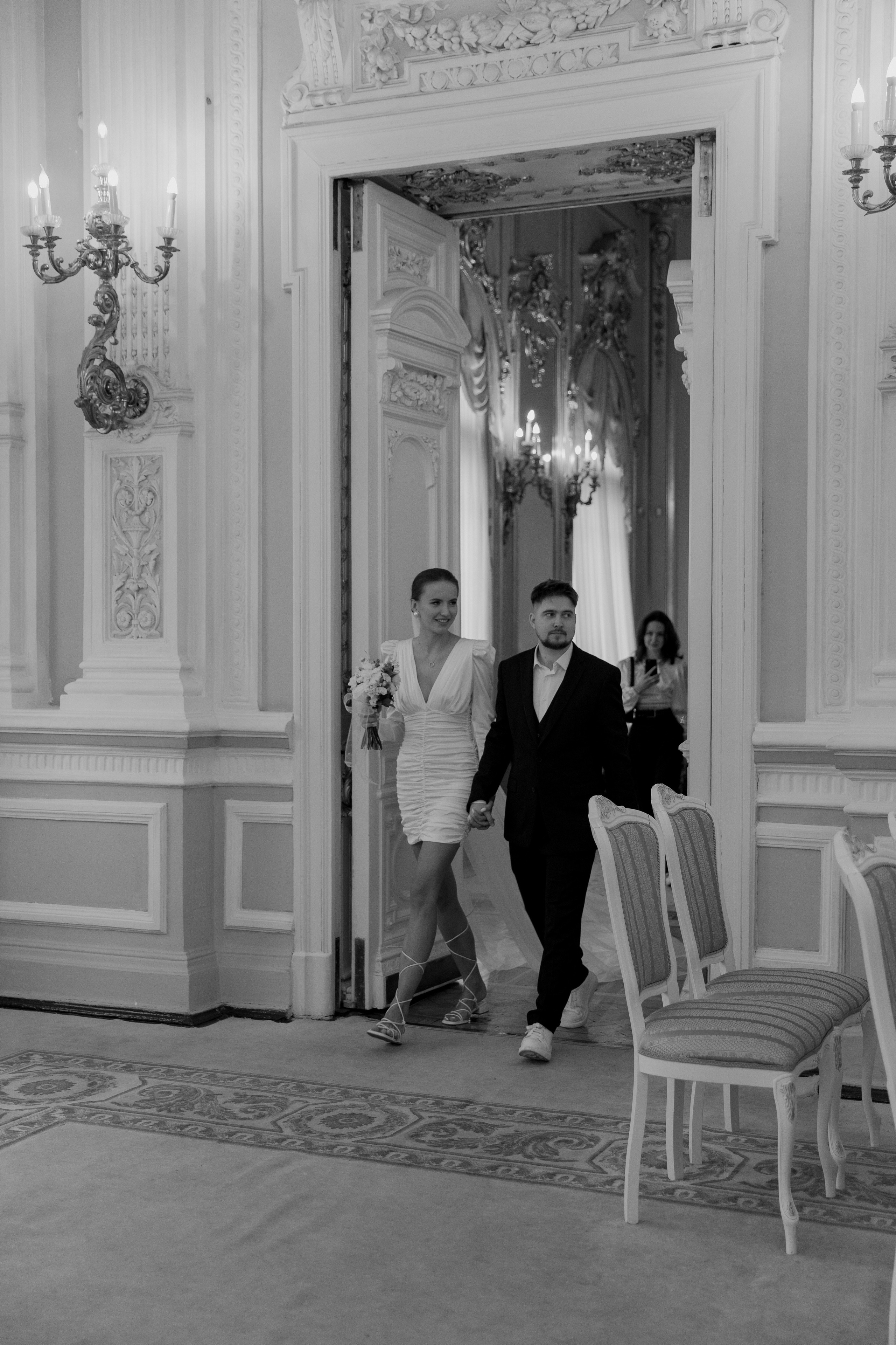 Стас и Дарья. Фотограф Андреева Алёна