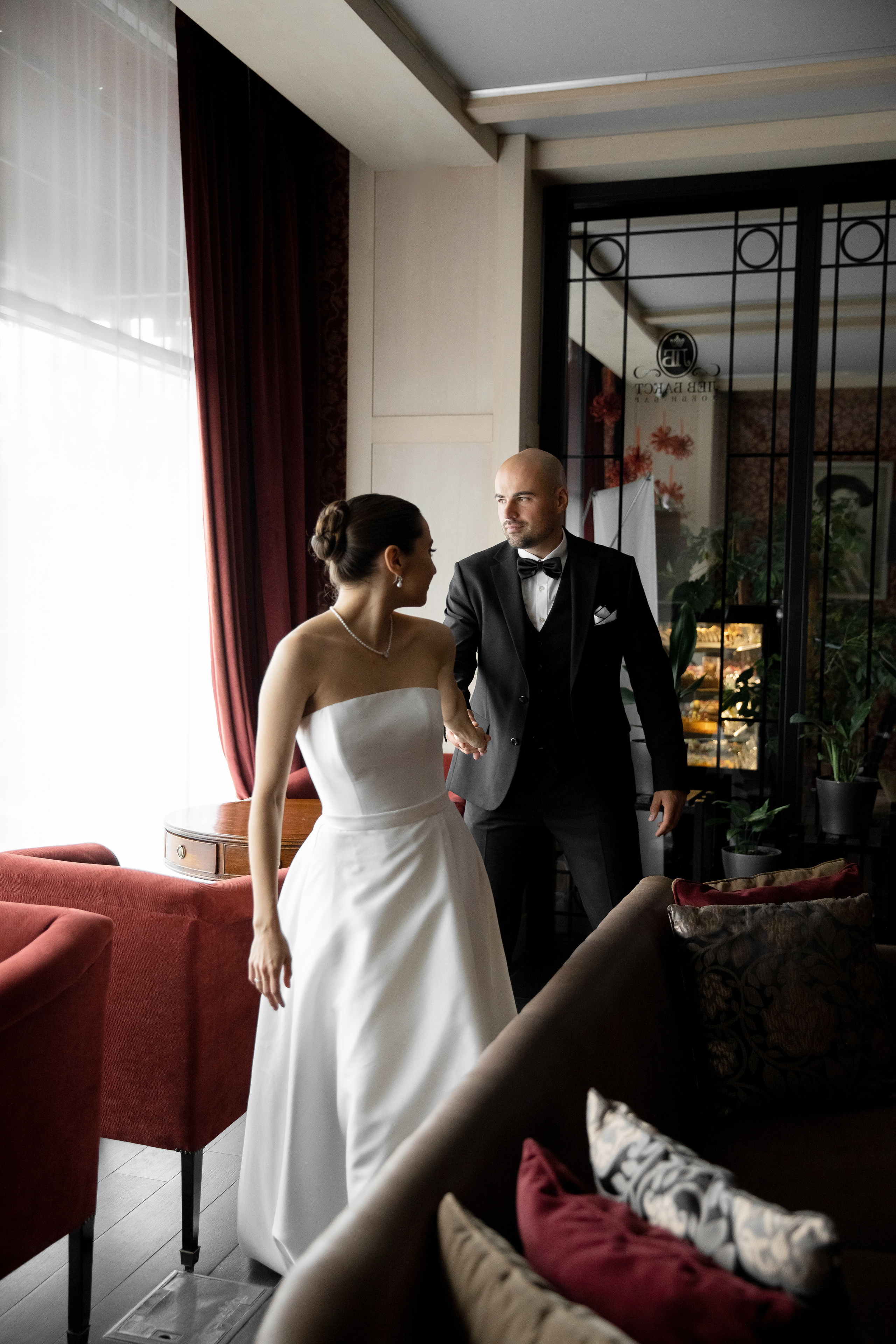 Костя и Маша. Фотограф Андреева Алёна