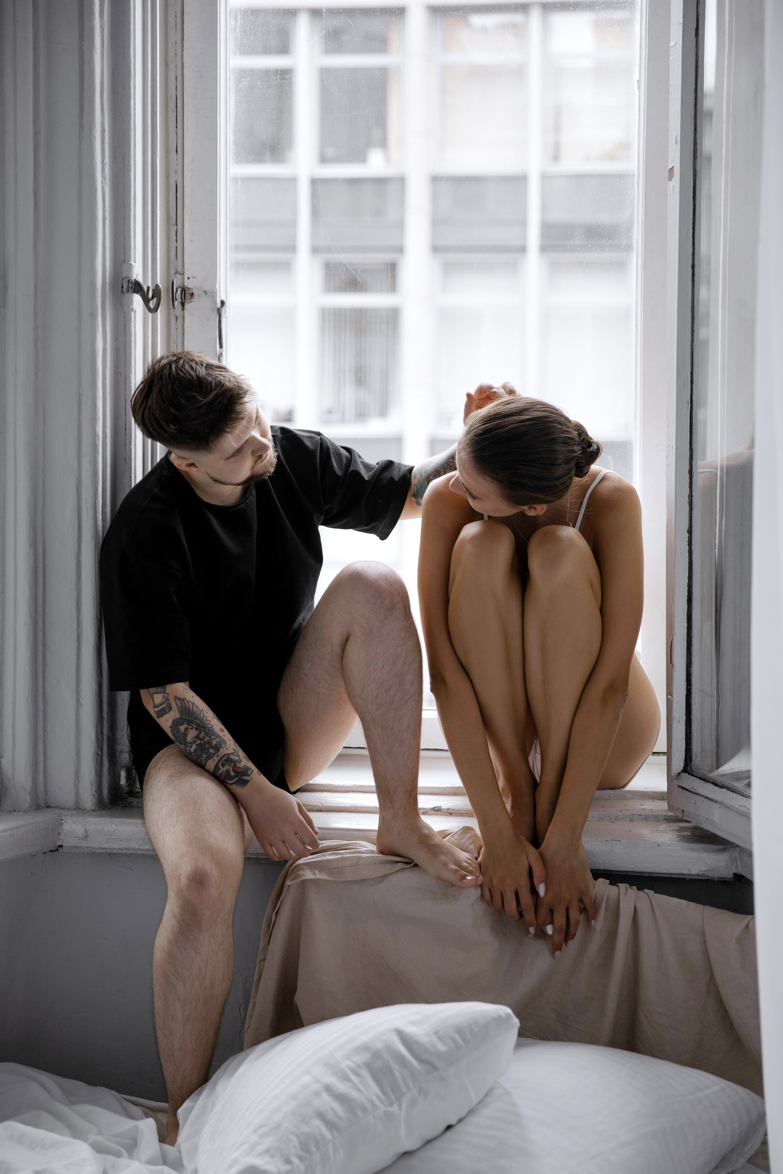 Стас и Дарья. Фотограф Андреева Алёна