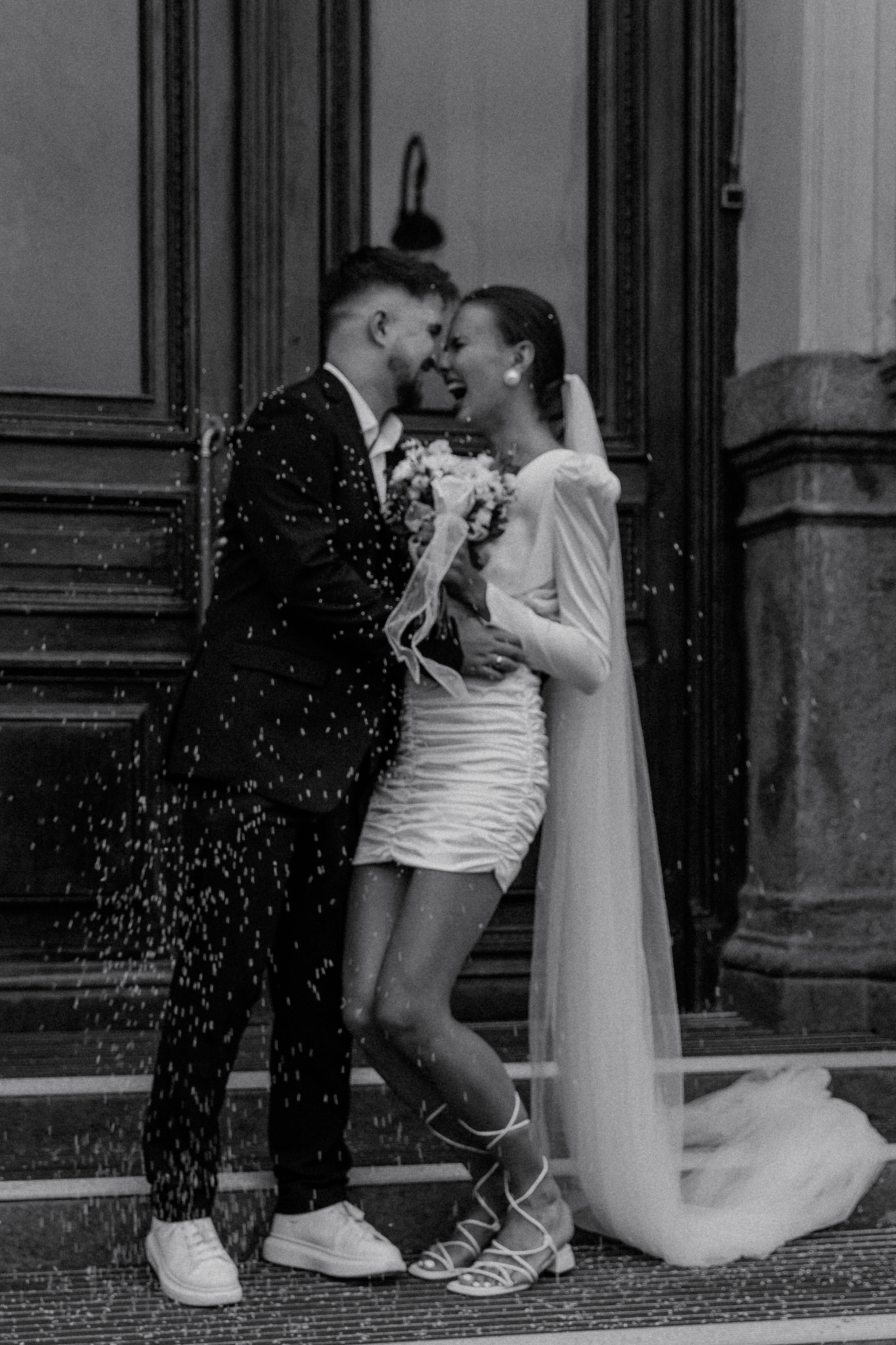 Стас и Дарья. Фотограф Андреева Алёна