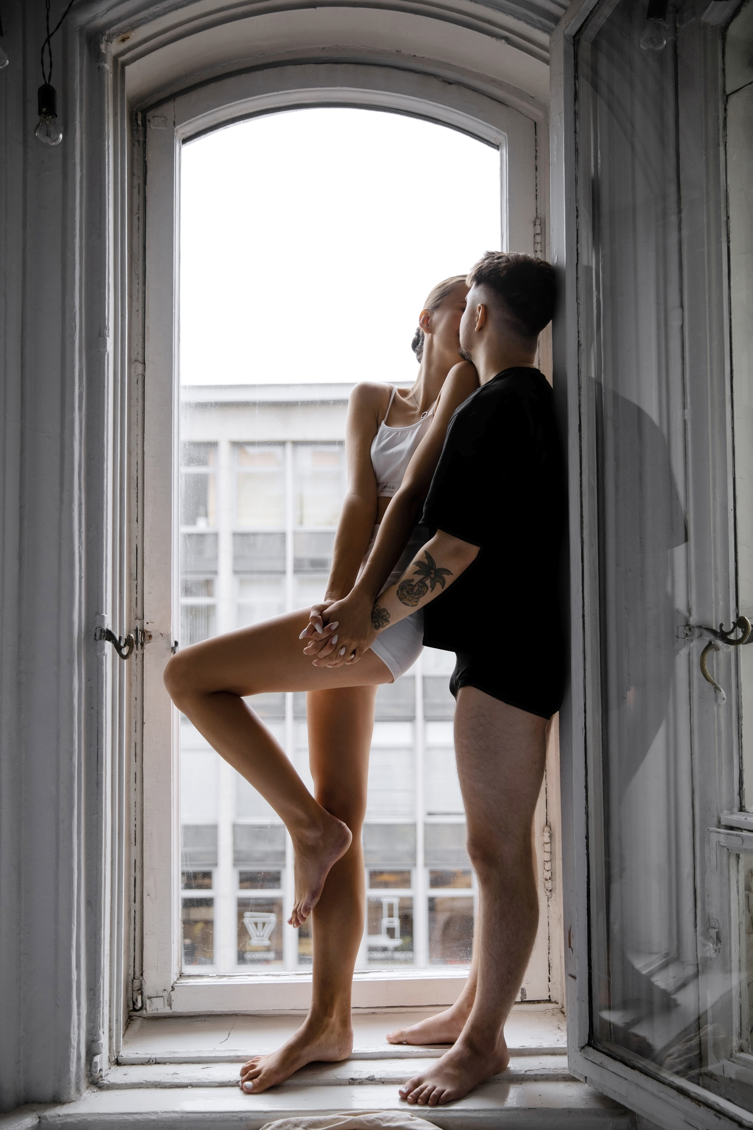 Стас и Дарья. Фотограф Андреева Алёна