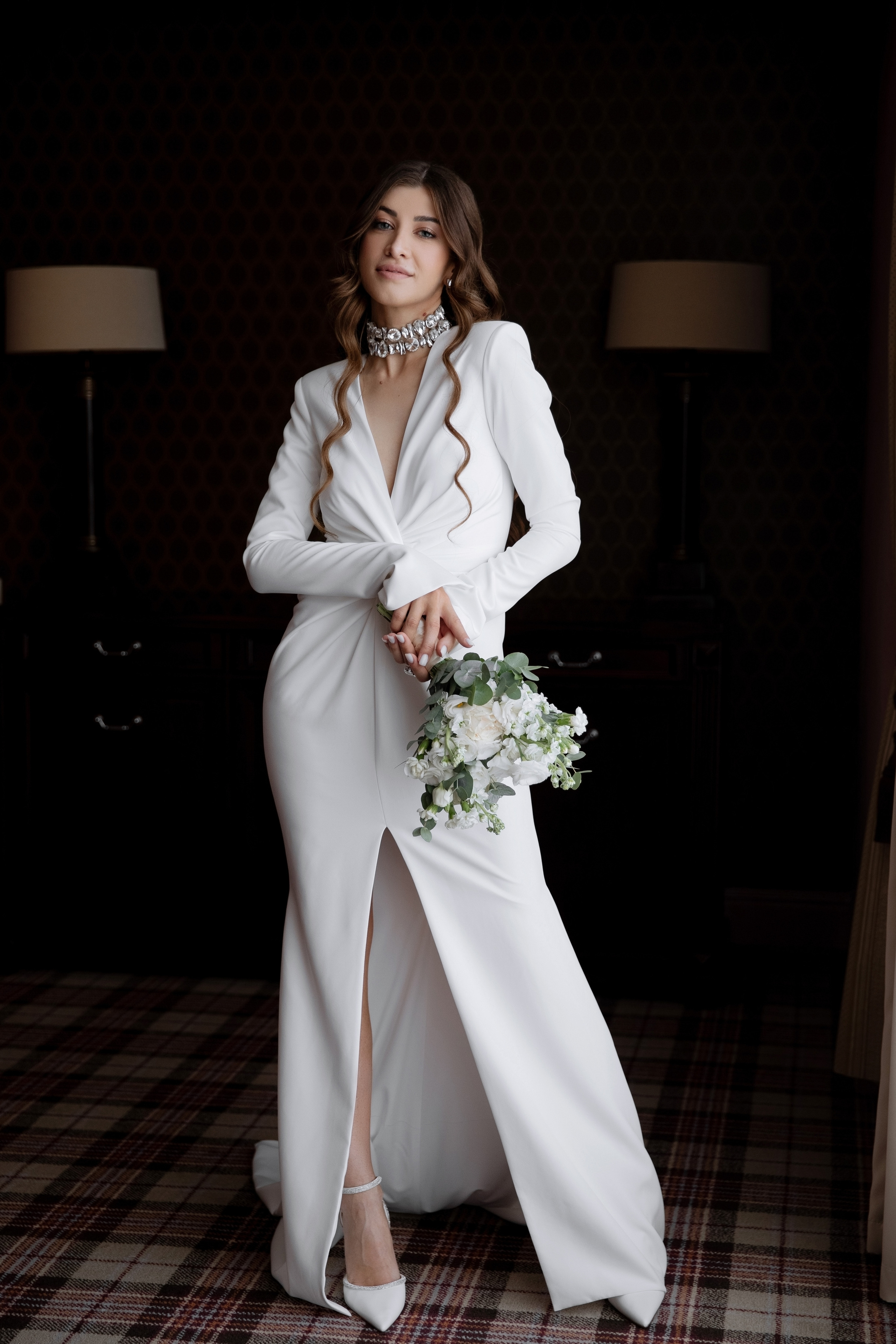 Александр и Виолетта. Фотограф Андреева Алёна