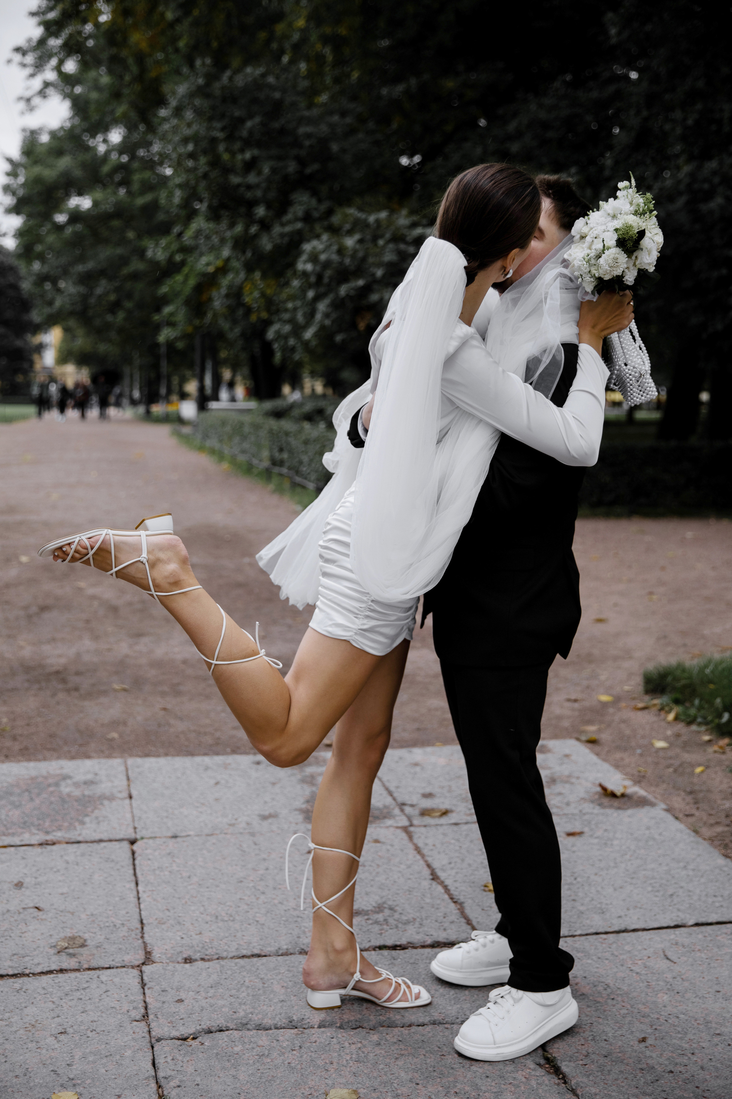 Стас и Дарья. Фотограф Андреева Алёна