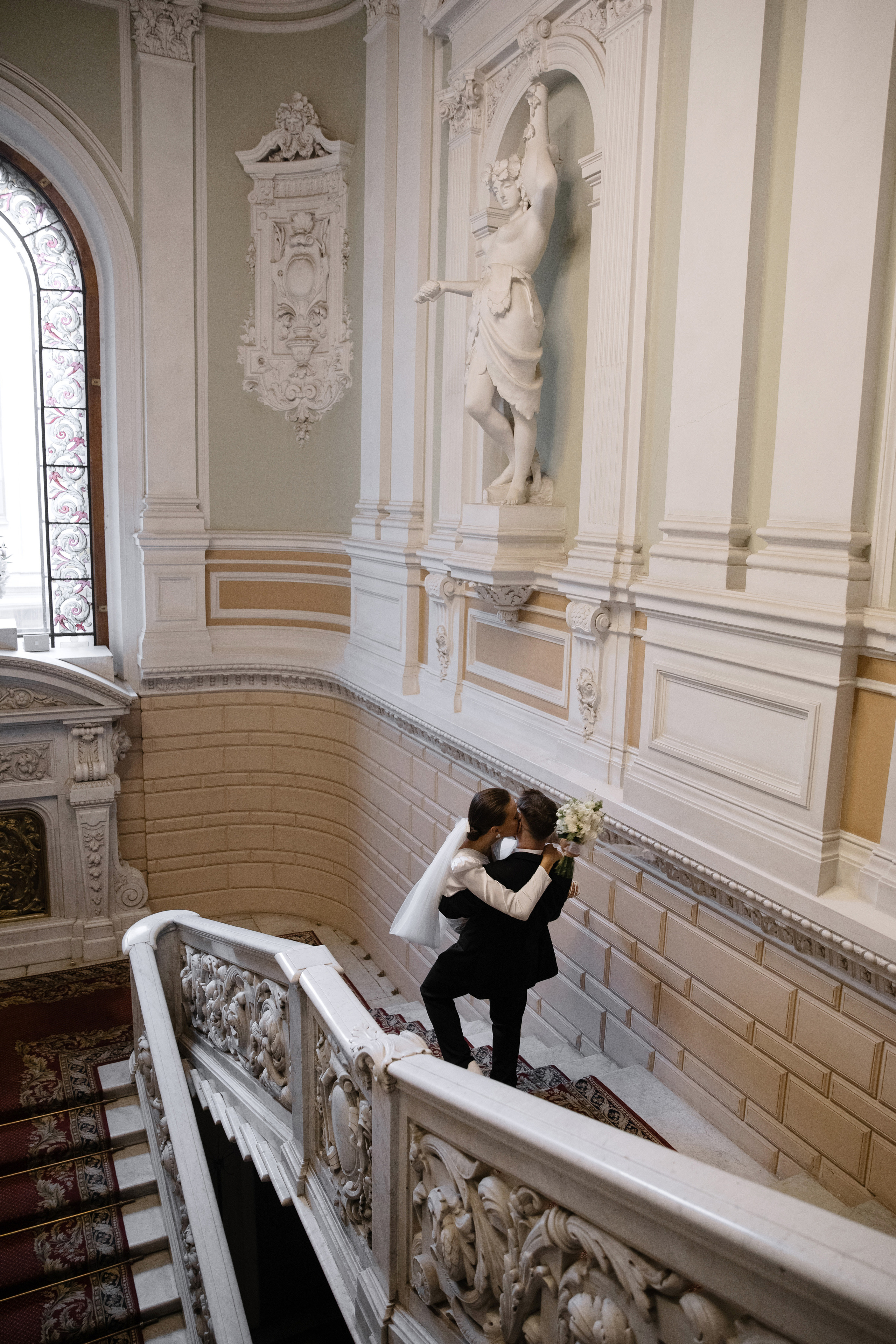 Стас и Дарья. Фотограф Андреева Алёна