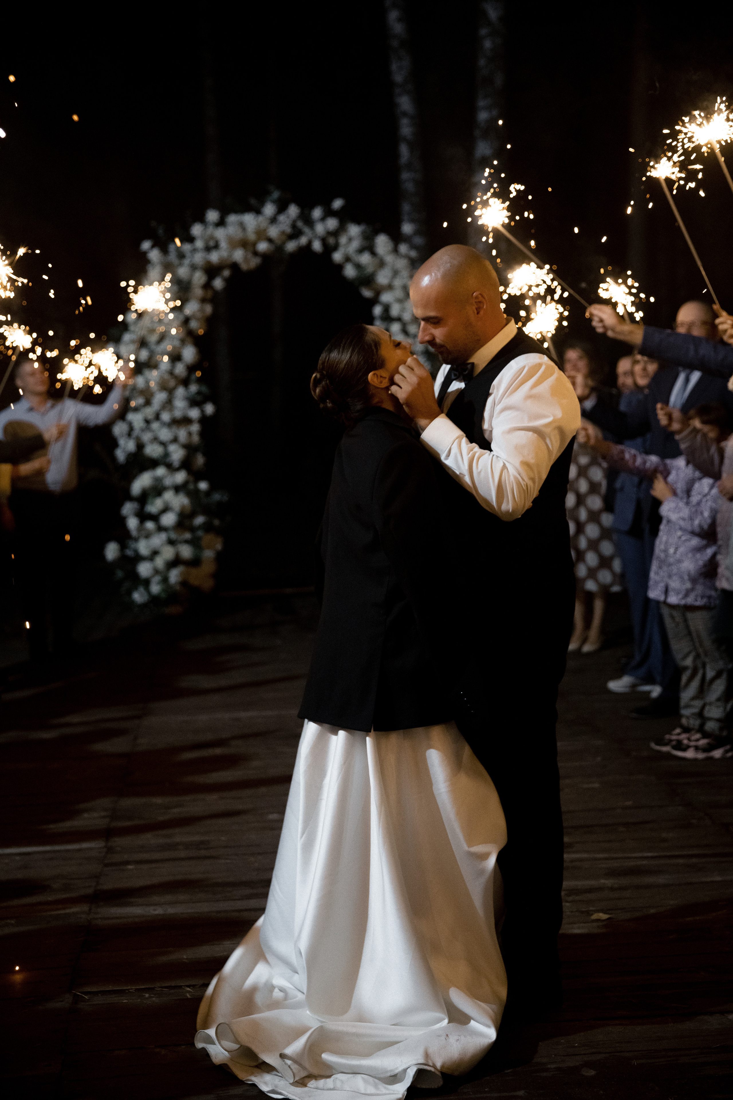 Костя и Маша. Фотограф Андреева Алёна