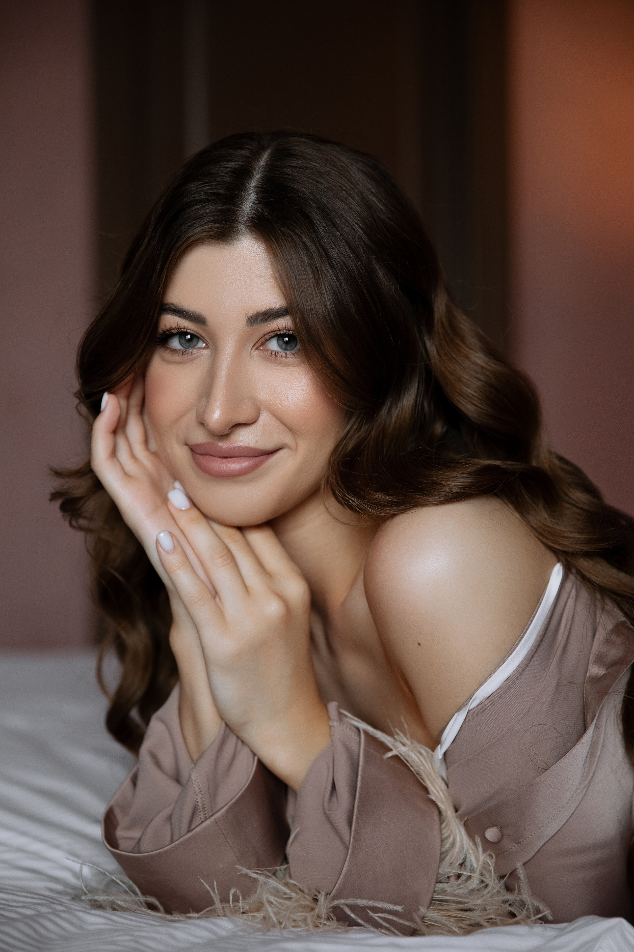 Александр и Виолетта. Фотограф Андреева Алёна