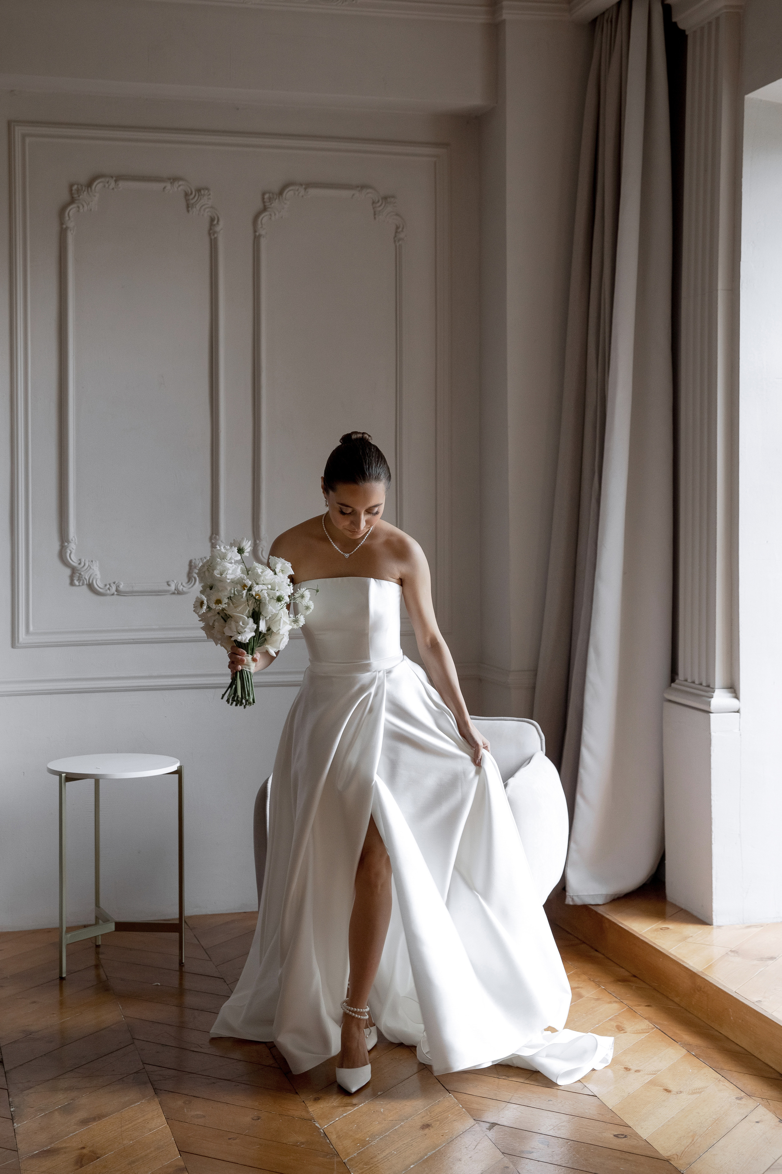 Костя и Маша. Фотограф Андреева Алёна