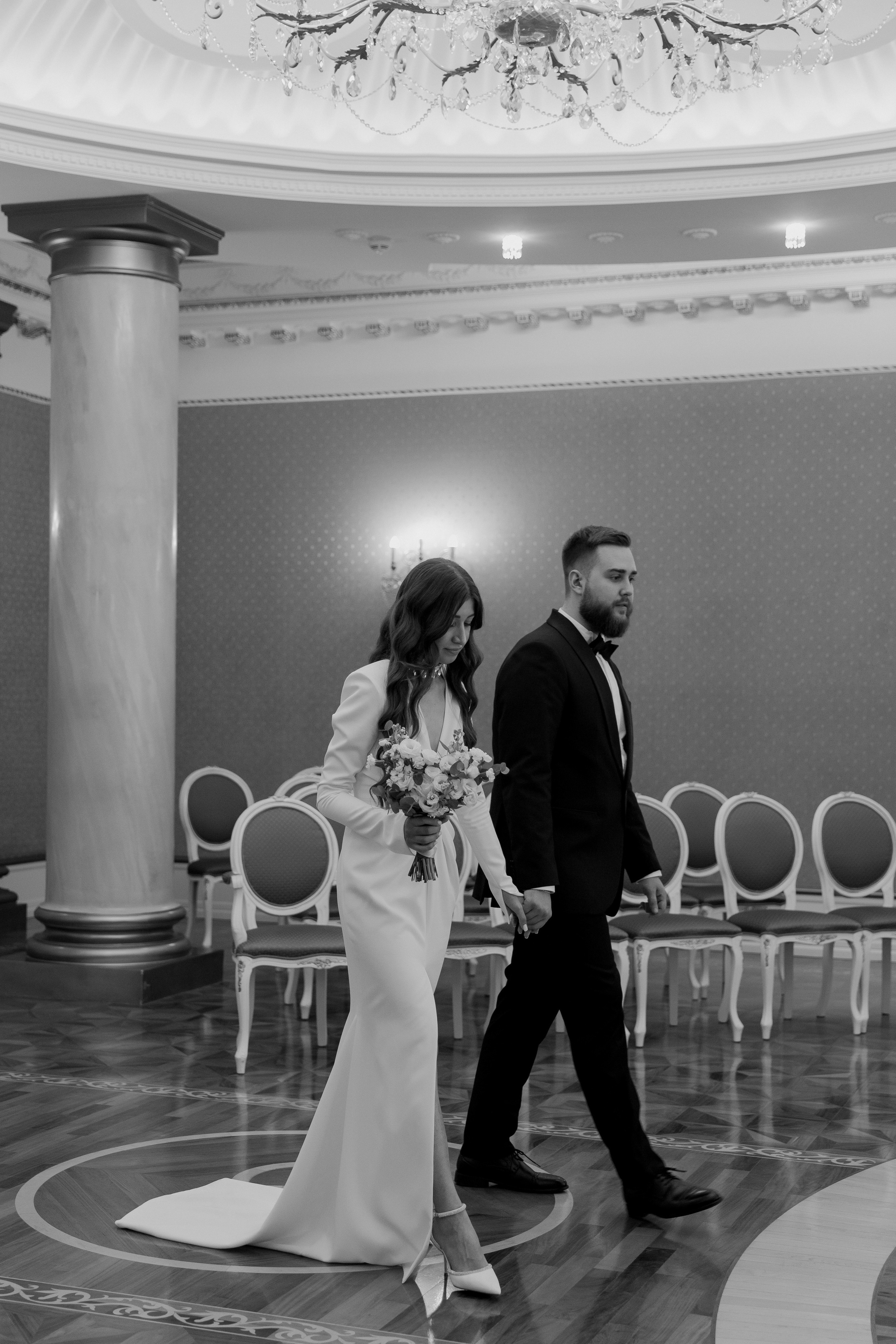 Александр и Виолетта. Фотограф Андреева Алёна