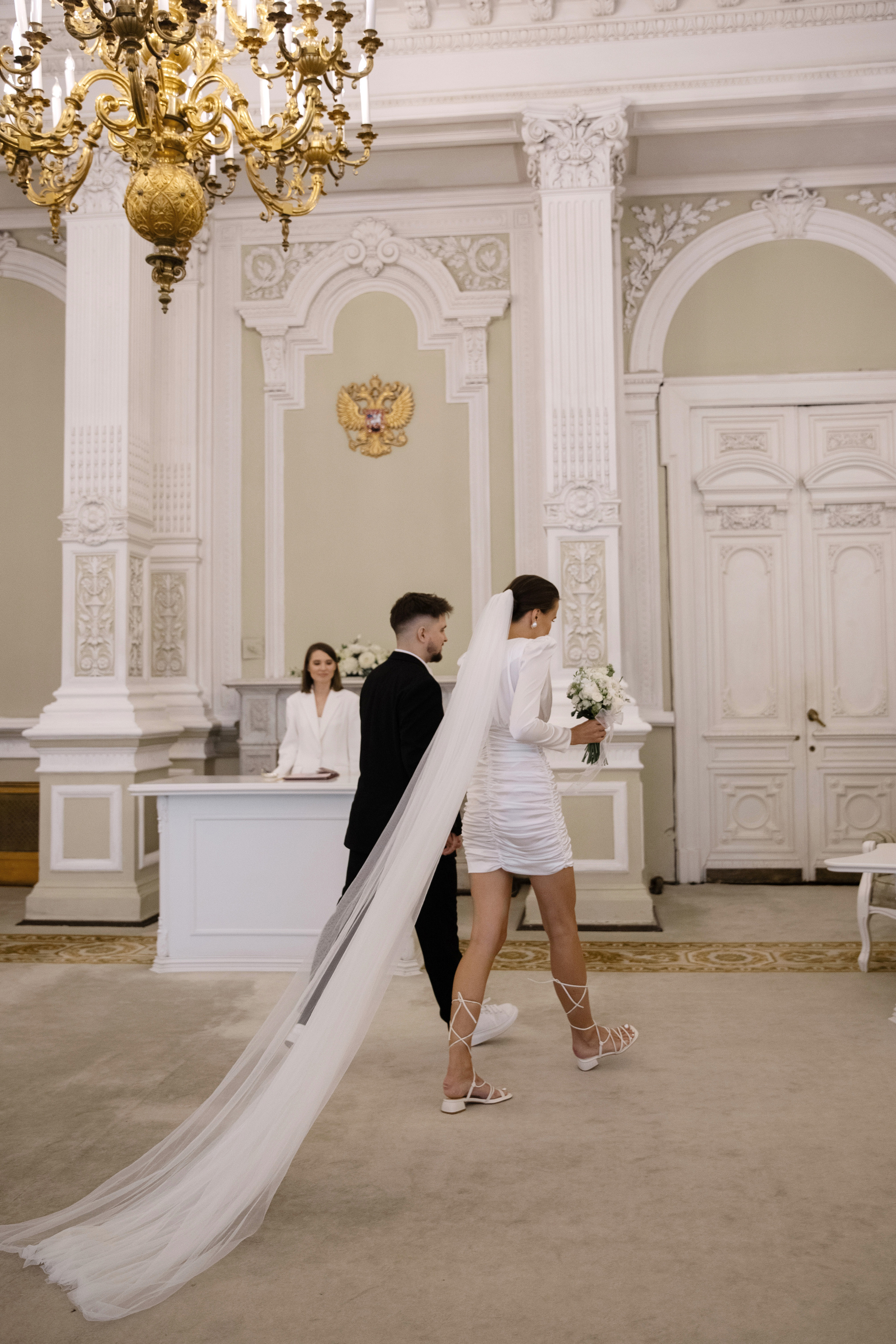 Стас и Дарья. Фотограф Андреева Алёна