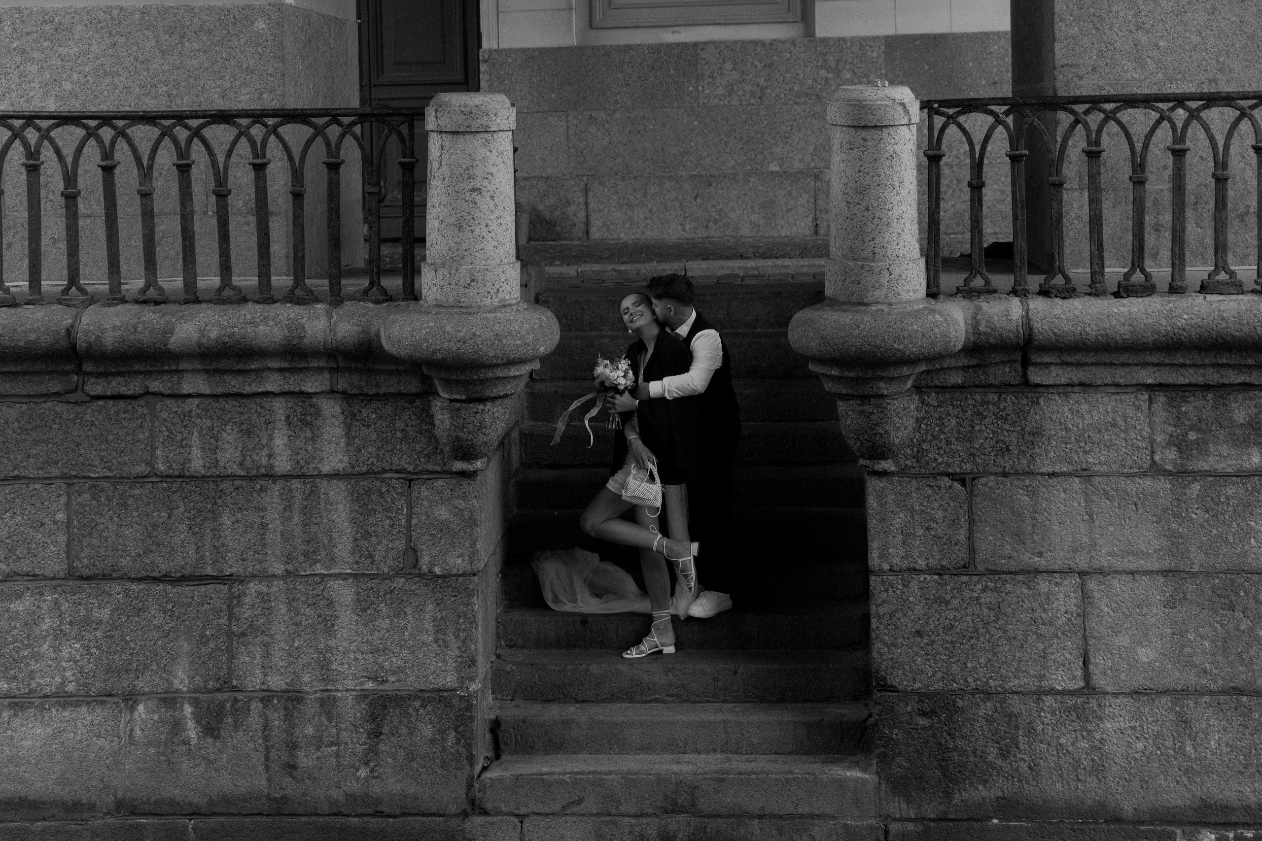 Стас и Дарья. Фотограф Андреева Алёна