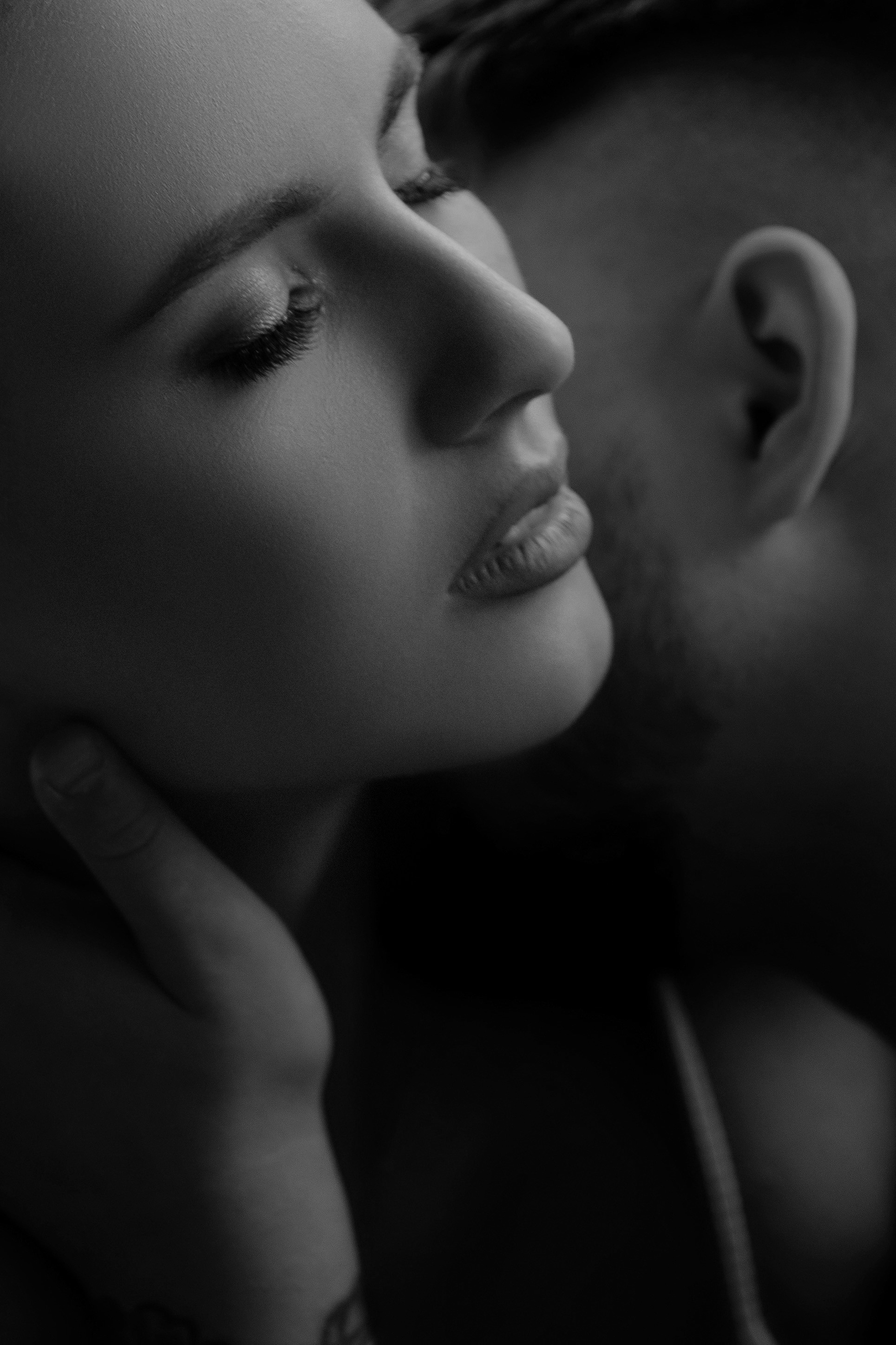 Стас и Дарья. Фотограф Андреева Алёна