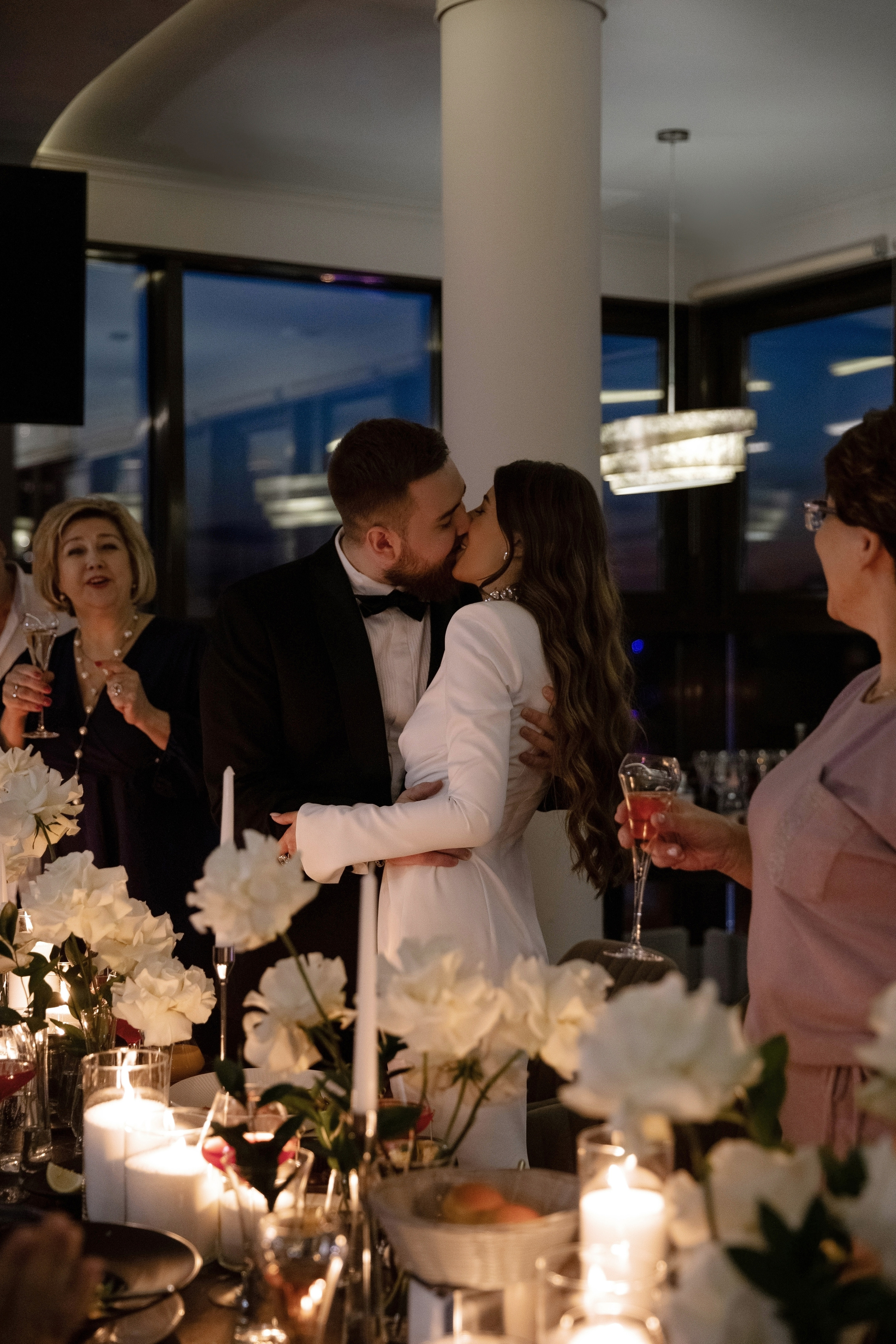 Александр и Виолетта. Фотограф Андреева Алёна