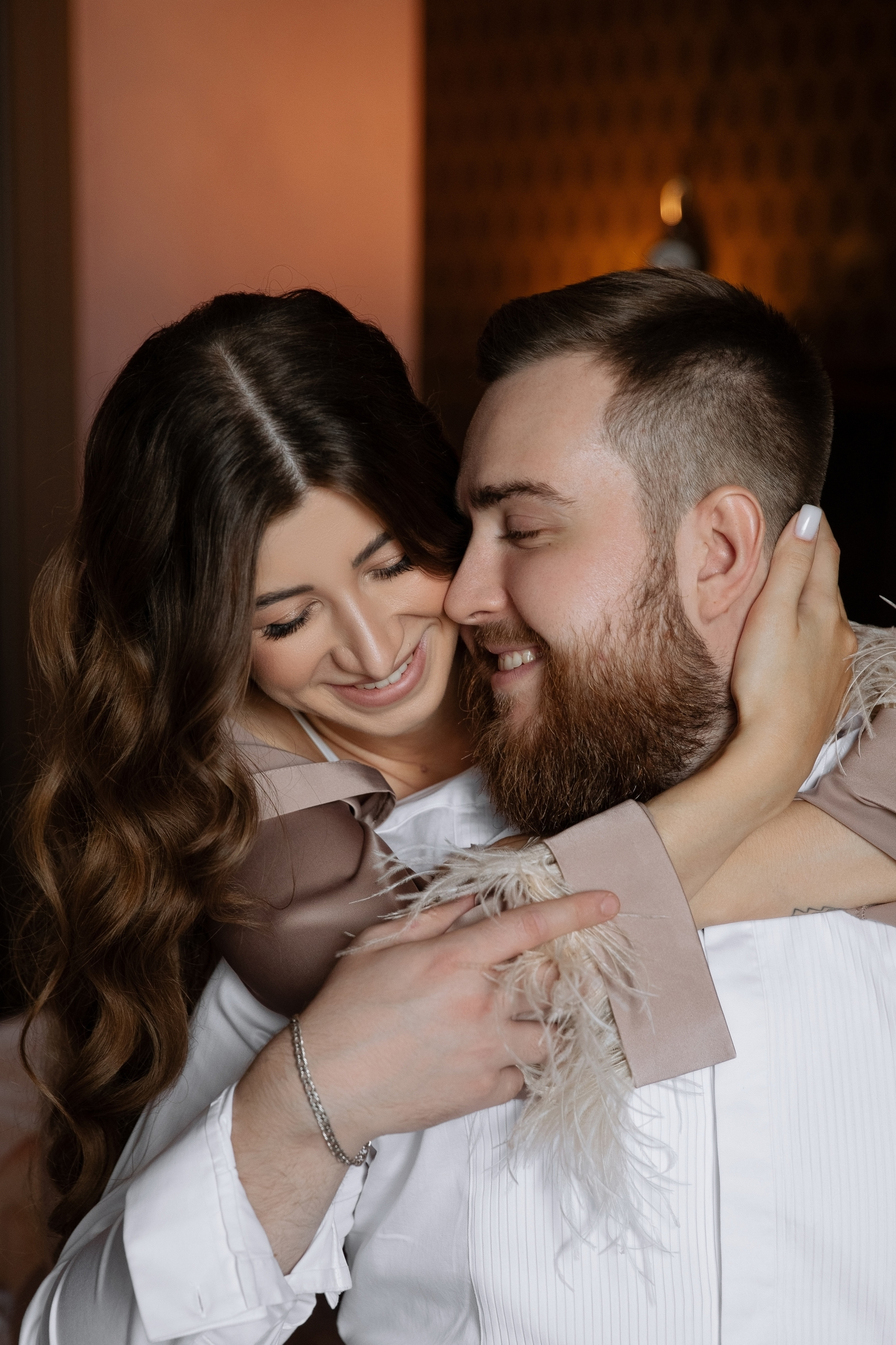 Александр и Виолетта. Фотограф Андреева Алёна