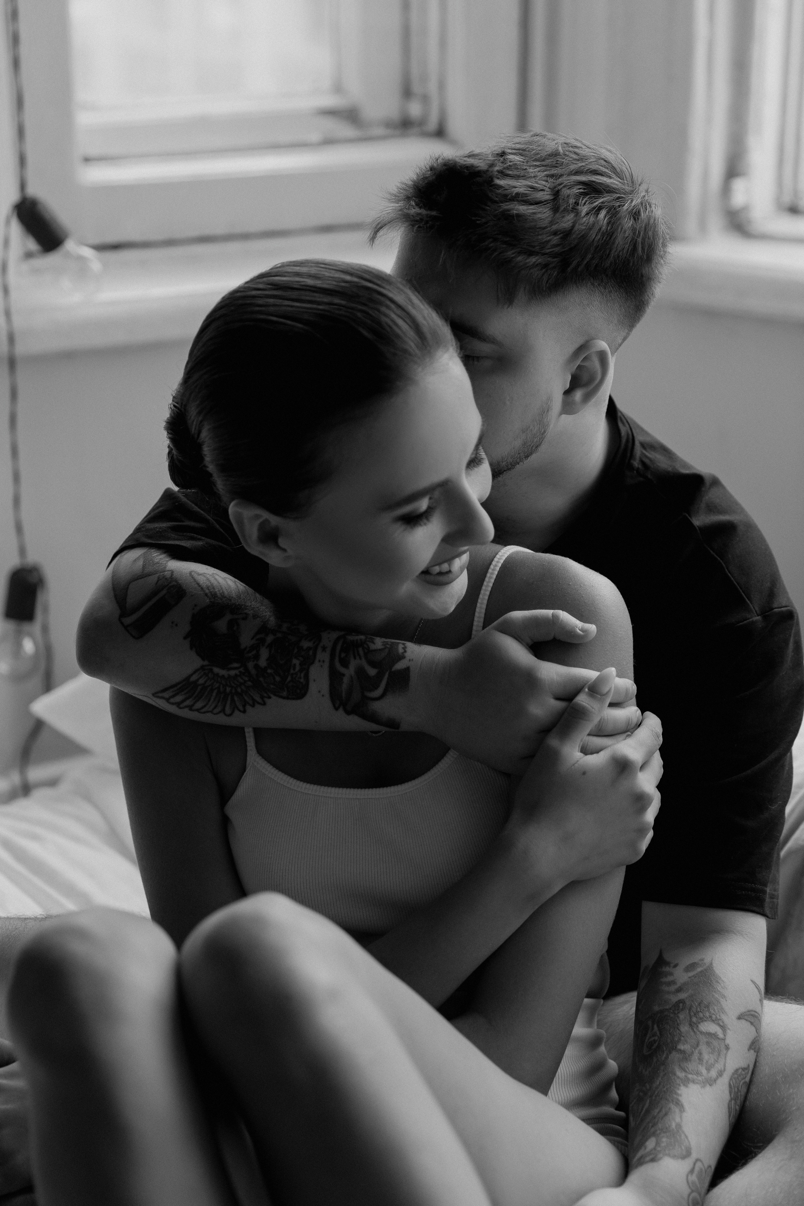 Стас и Дарья. Фотограф Андреева Алёна