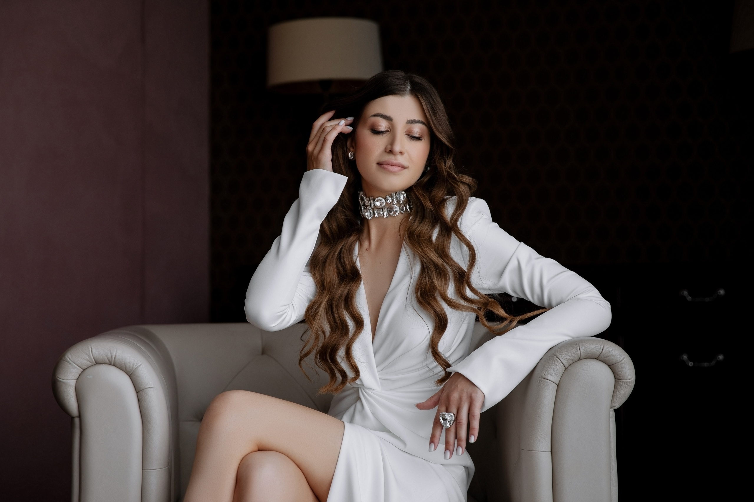 Александр и Виолетта. Фотограф Андреева Алёна