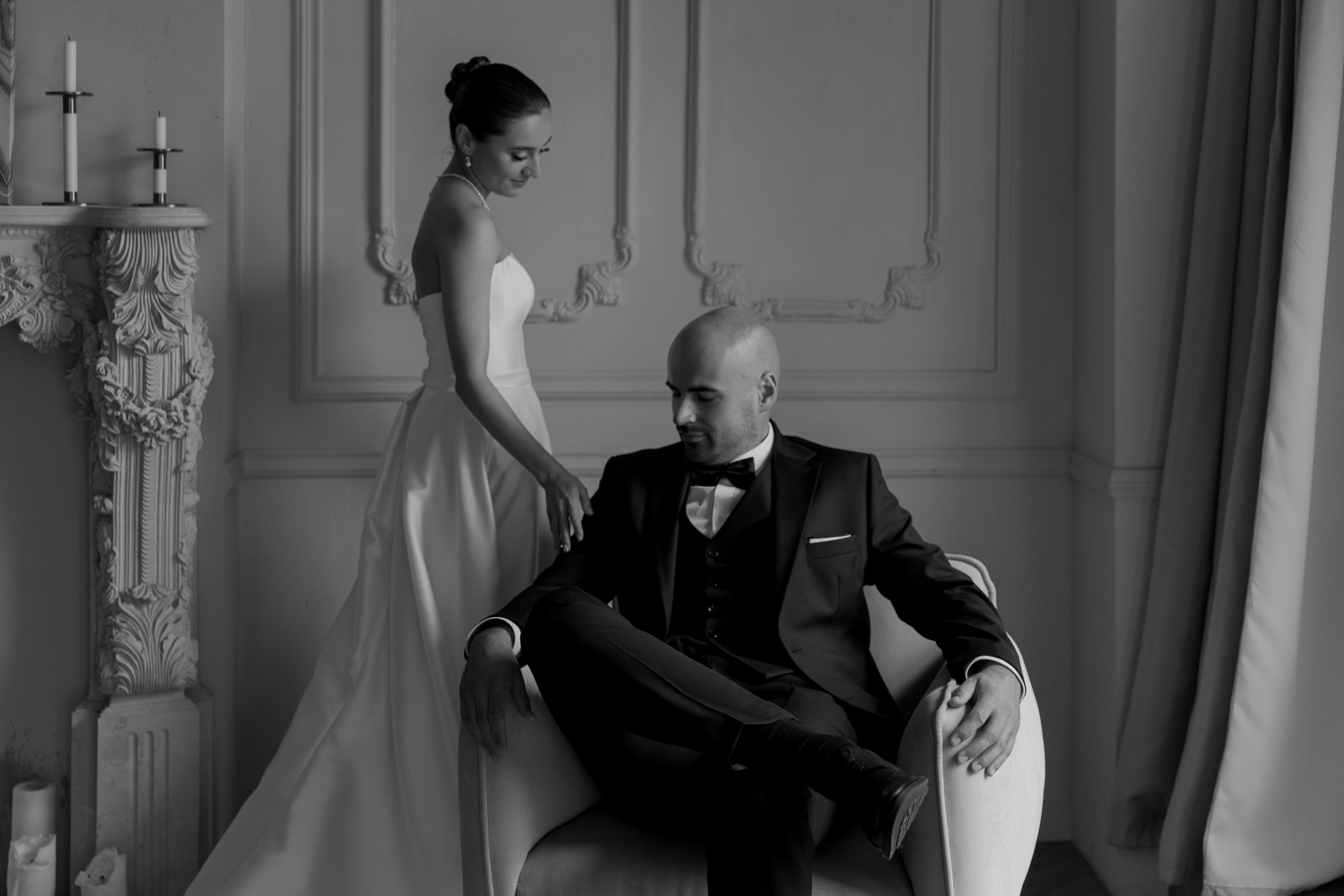 Костя и Маша. Фотограф Андреева Алёна