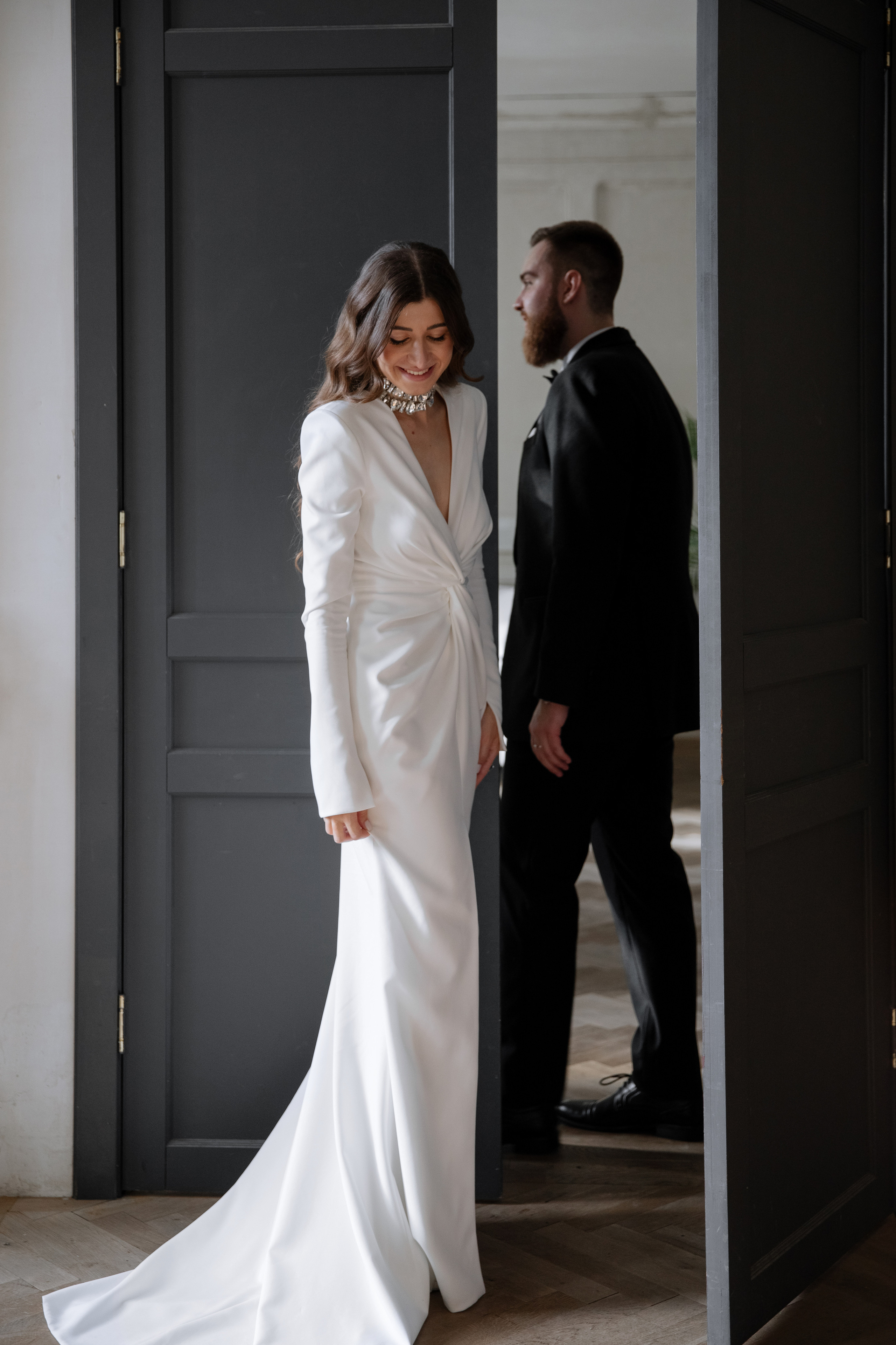 Александр и Виолетта. Фотограф Андреева Алёна