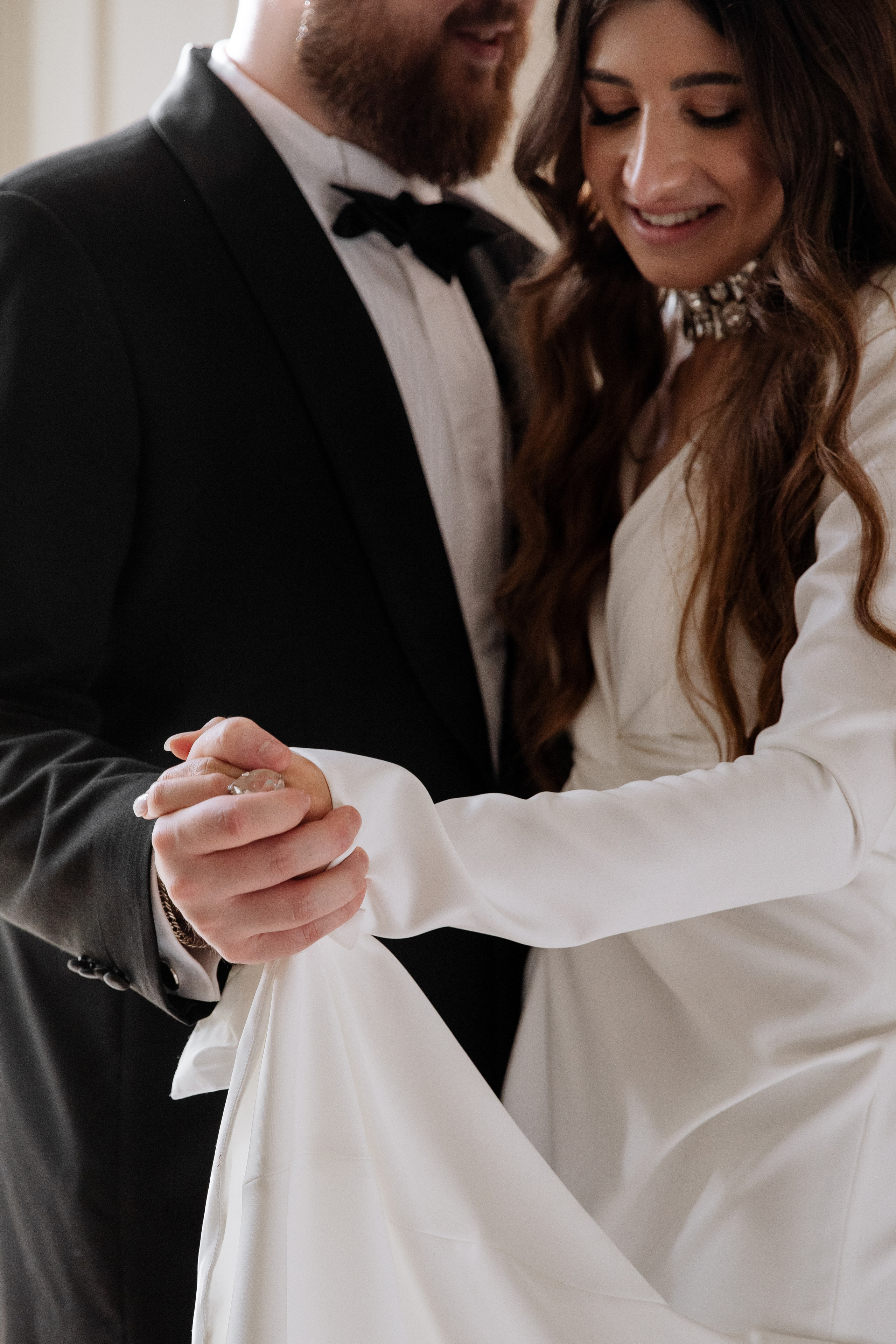 Александр и Виолетта. Фотограф Андреева Алёна