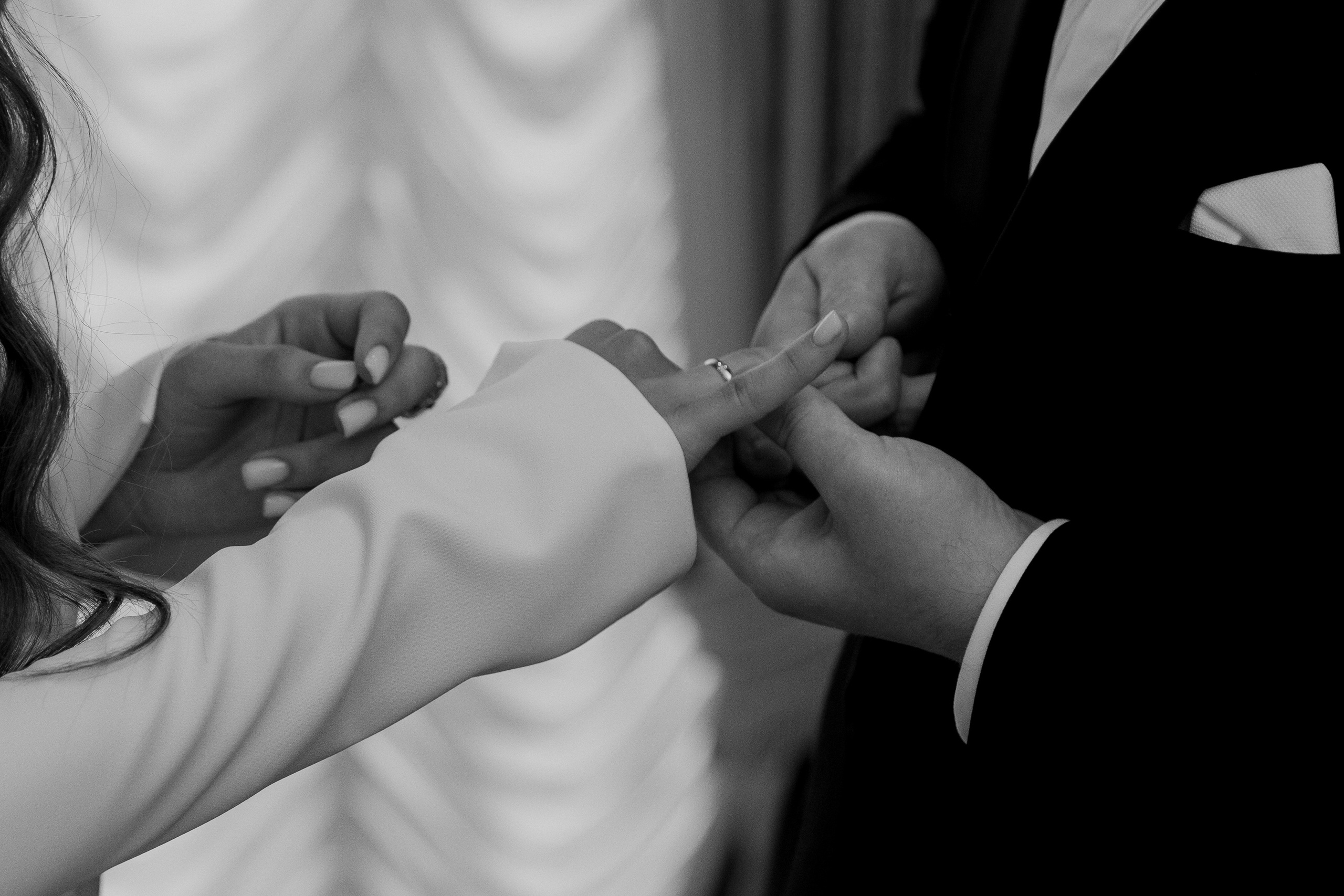 Александр и Виолетта. Фотограф Андреева Алёна